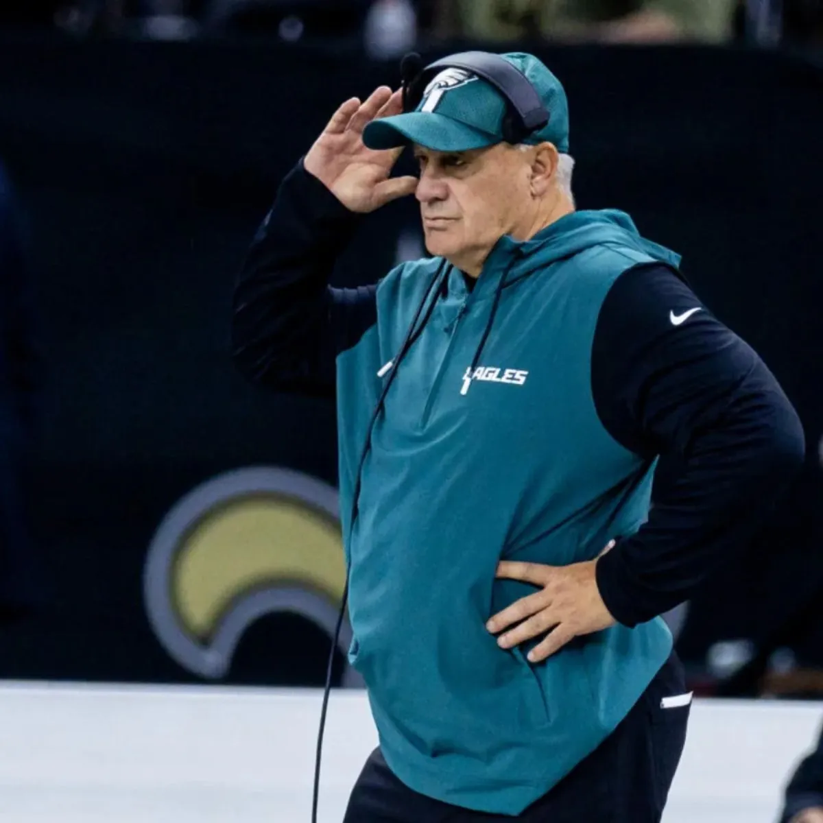 Eagles' Vic Fangio gets real about the midseason NFL trade deadline