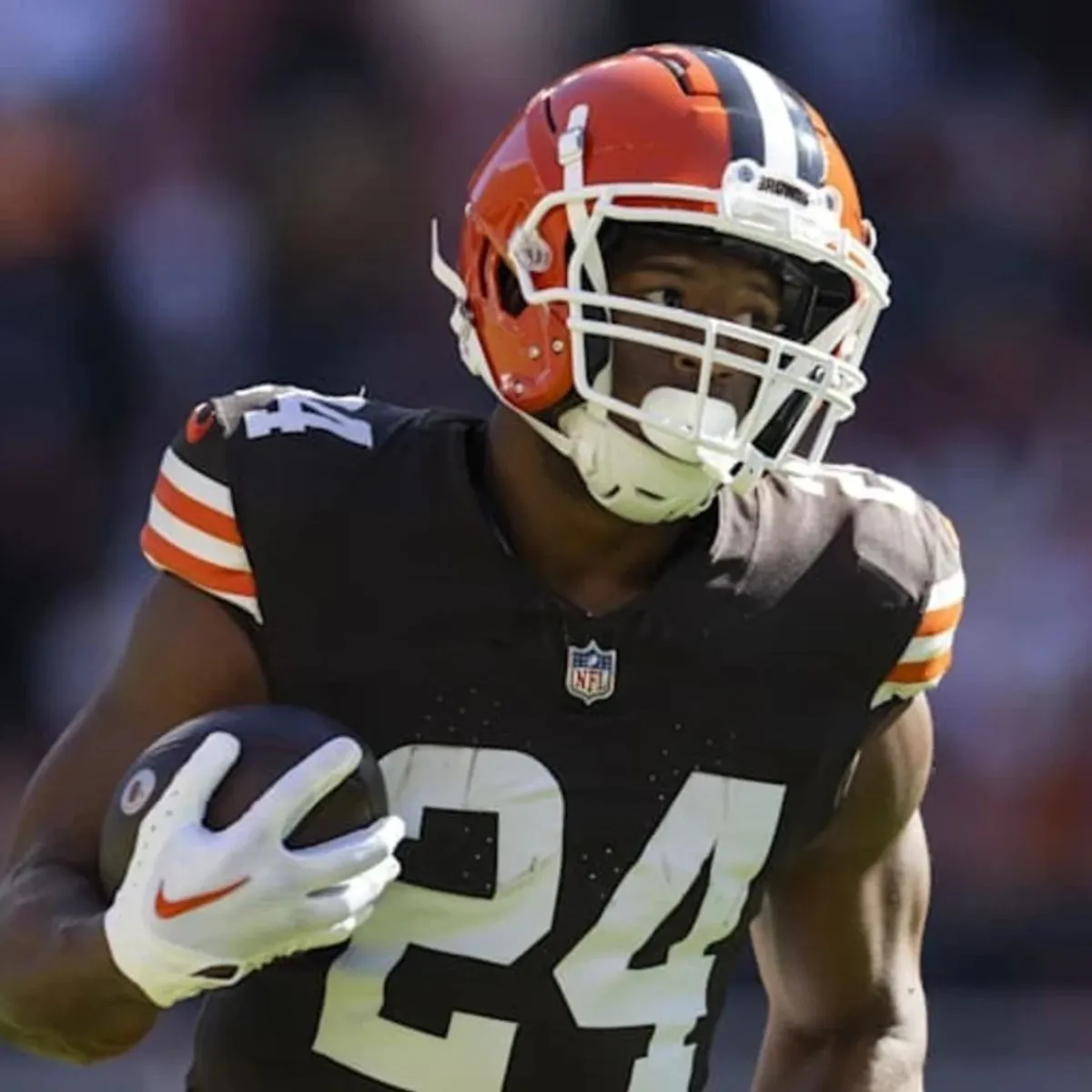 Browns Legend Offers Major Take About Nick Chubb