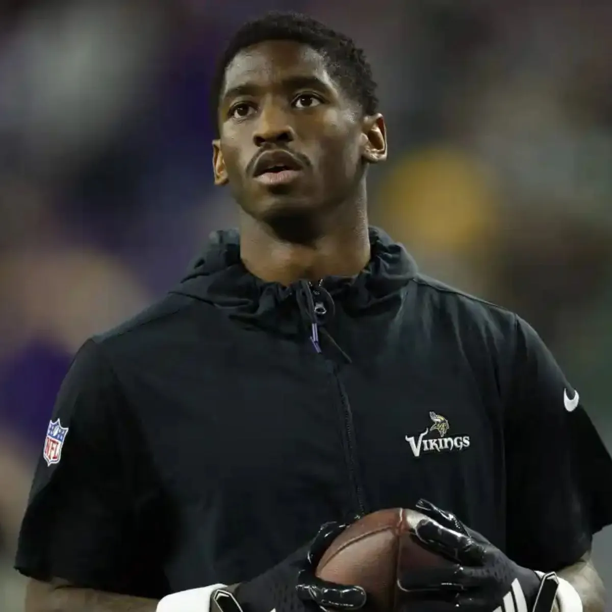 Vikings’ Jordan Addison’s Dad Claps Back at Shannon Sharpe’s Critique