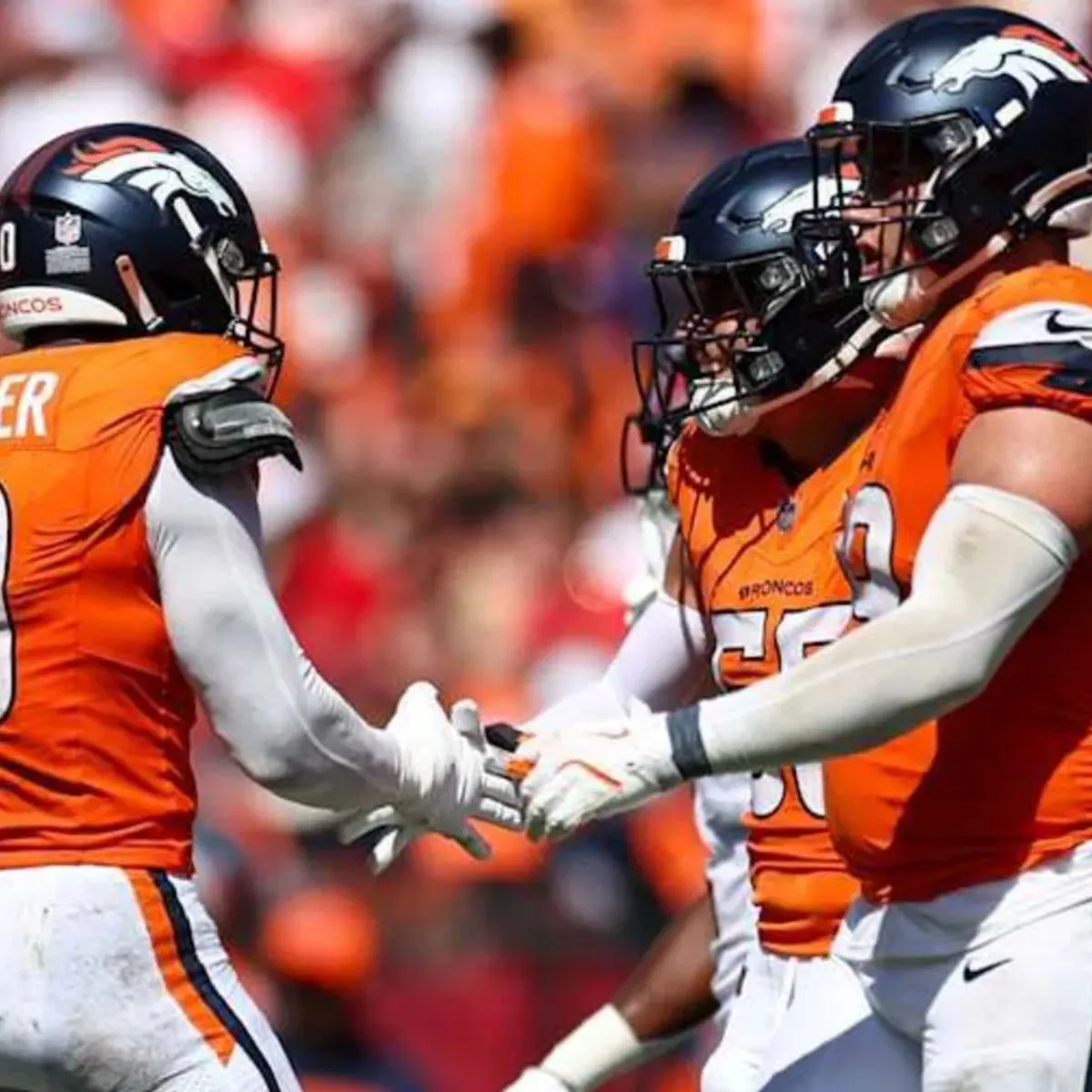 Broncos OLB Challenges the Defense Ahead of Tough Ravens Matchup