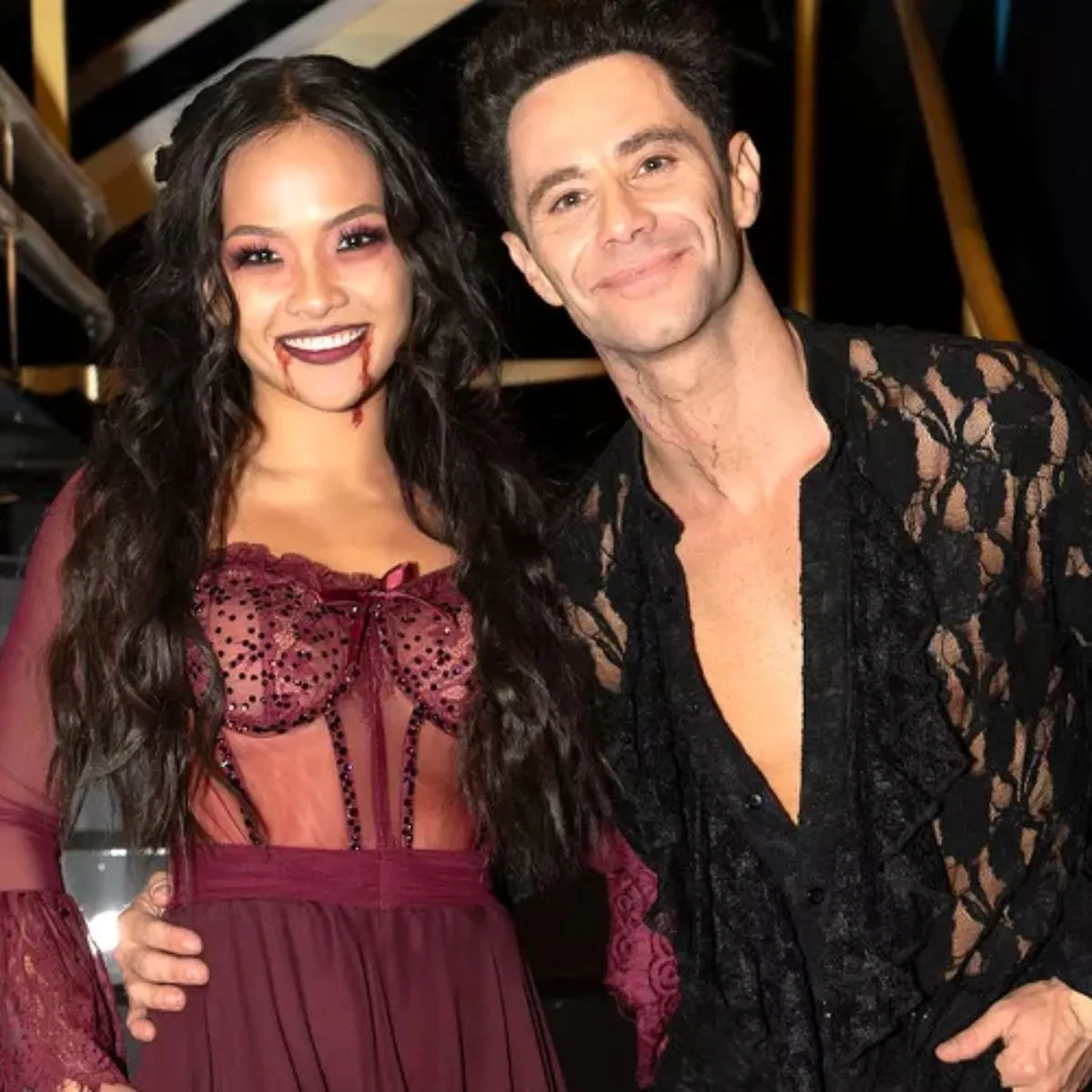 Jenn Tran ‘Happy’ DWTS Brought Her to Sasha Farber Through ‘a Twist of Fate’ amid Romance Rumors (Exclusive)