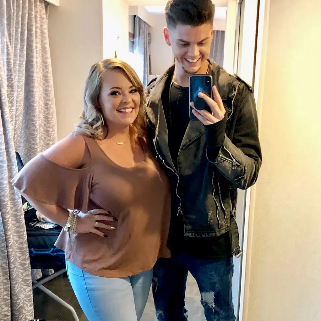 ‘Teen Mom’ Catelynn Lowell & Tyler Baltierra’s New Business Revealed