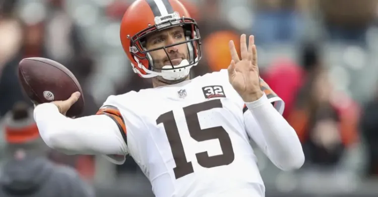 Former Browns QB Joe Flacco has the chance to win another NFL fanbase over just like he did in Cleveland last year