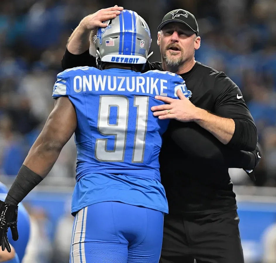 Lions defensive tackle Levi Onwuzurike makes ESPN analyst's 'All-Film List'