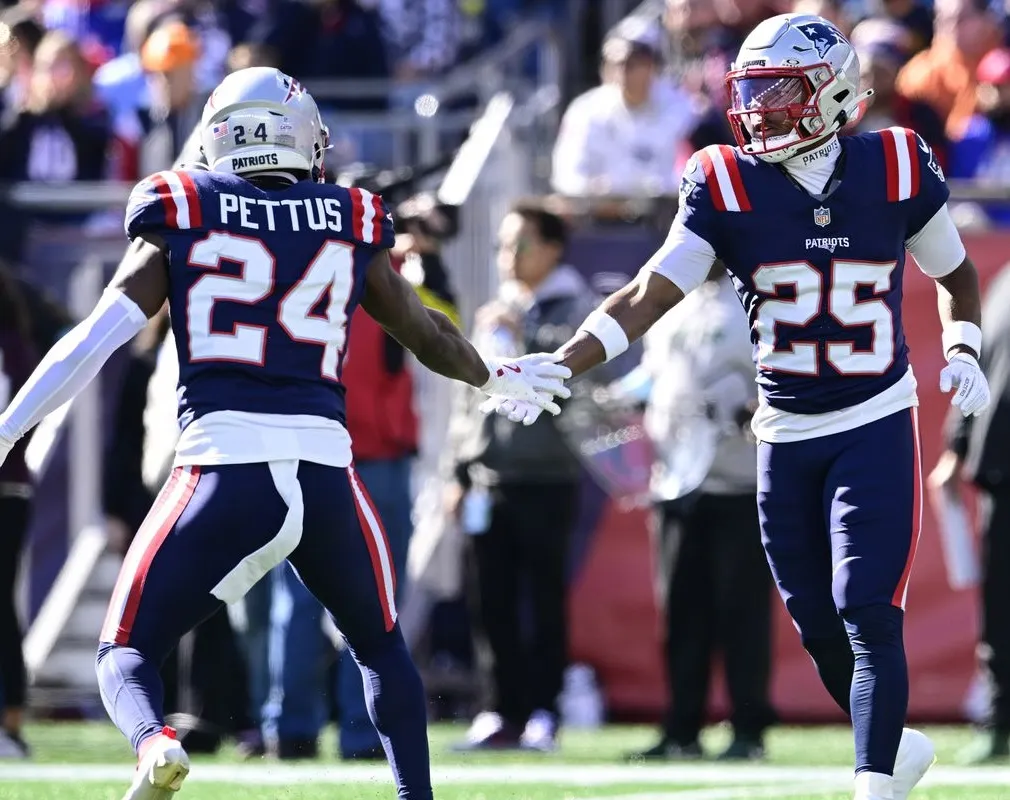 Patriots vs. Jets rookie review: Arrow is pointing up for Jaheim Bell, Dell Pettus