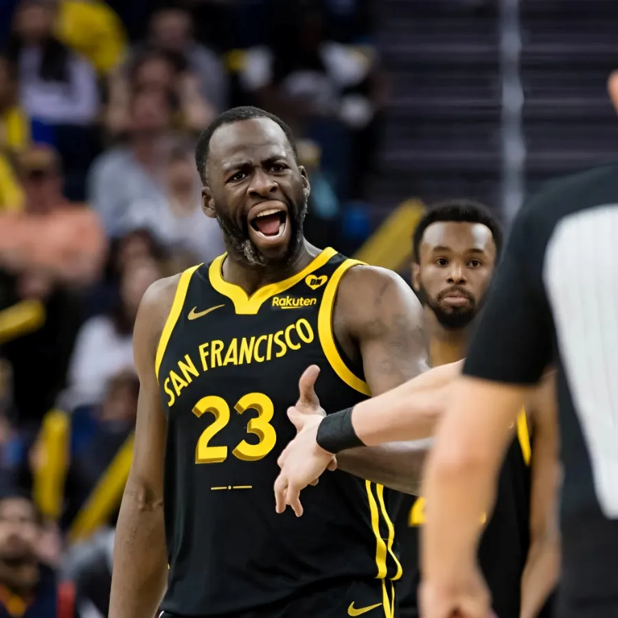 Warriors Dodged ‘Trash’ Trade for All-Star: Draymond Green