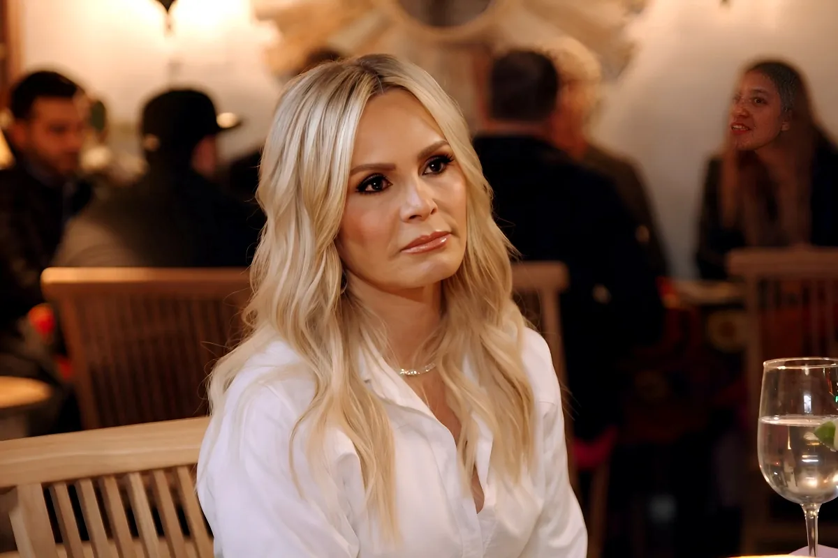 Opinion: The RHOC Tamra Judge Hate Train Has Gone Too Far