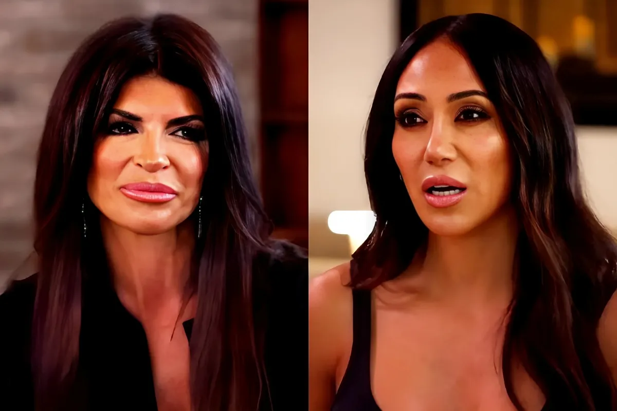 Teresa Giudice Claims She Rejected Big Job Because of Melissa Gorga