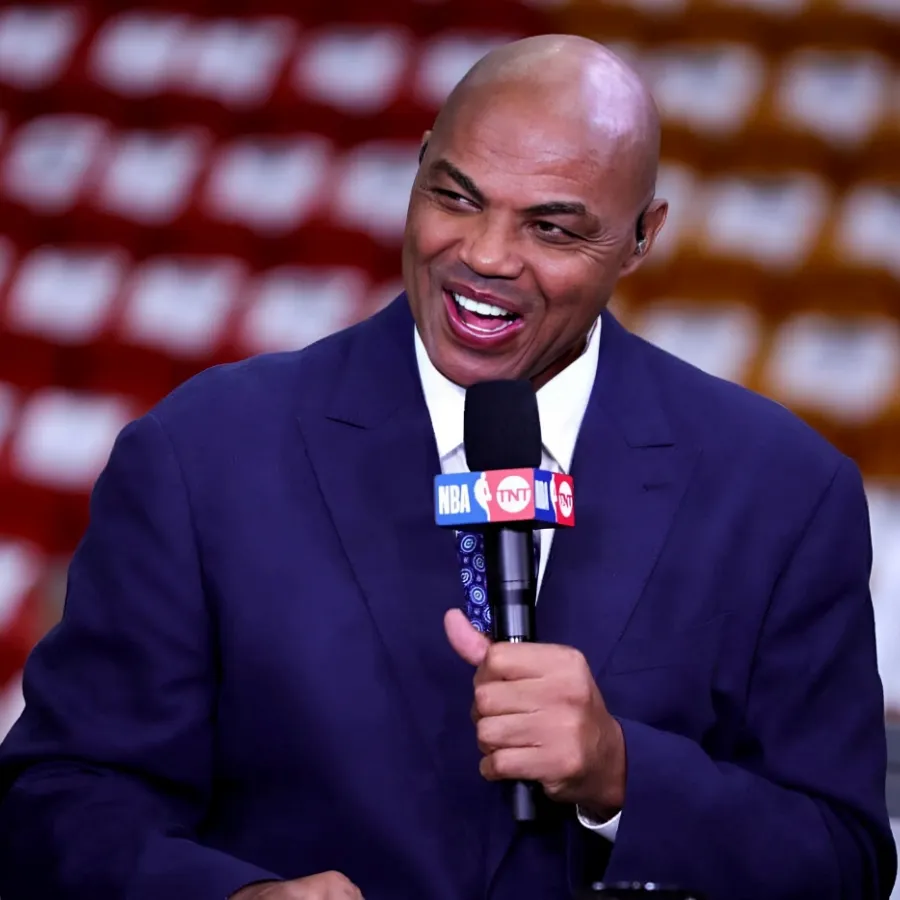 Hot mic catches Charles Barkley's harsh Warriors insult