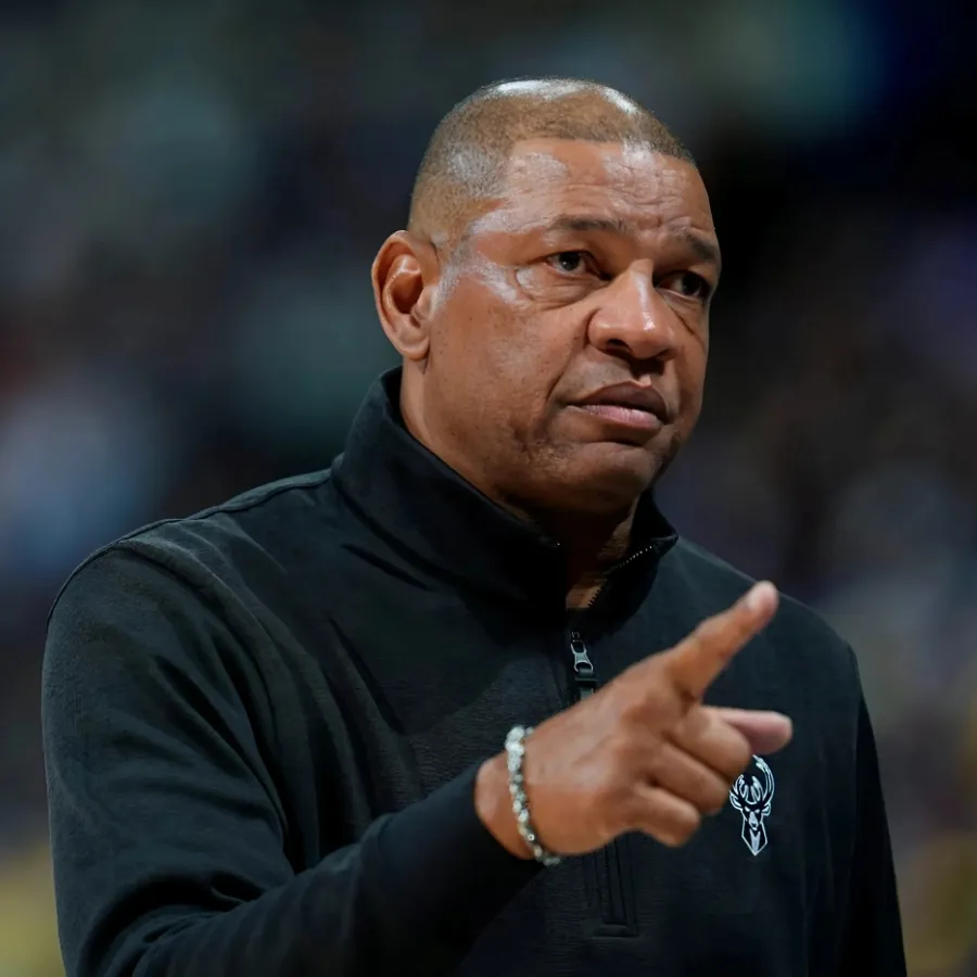 Wistful Ex-Celtics Coach Doc Rivers: ‘I’m Fine With My Legacy’