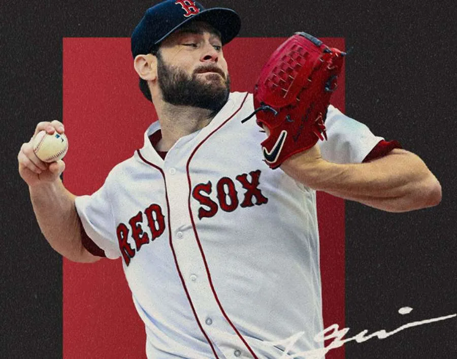 Red Sox's Lucas Giolito Connection Worth Watching For $174 Million Ace, Per Insider