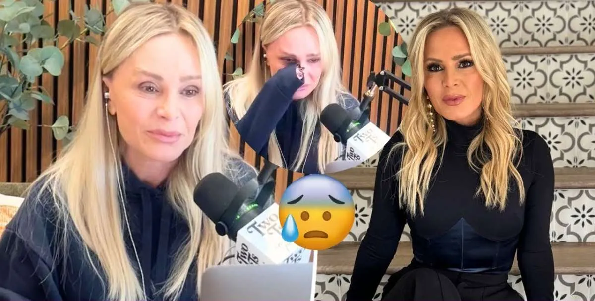 Tamra Judge Calls Out RHOC Fans for Saying “Nasty Horrible Things” About Her, Reveals What Bravo Allegedly Told Her About Backlash, Plus Says “Laws” on Social Media Need to “Change”