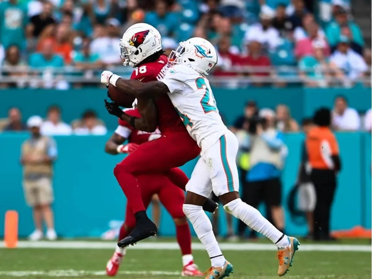 What led to Cardinals WR Marvin Harrison Jr.’s big day vs. Dolphins?