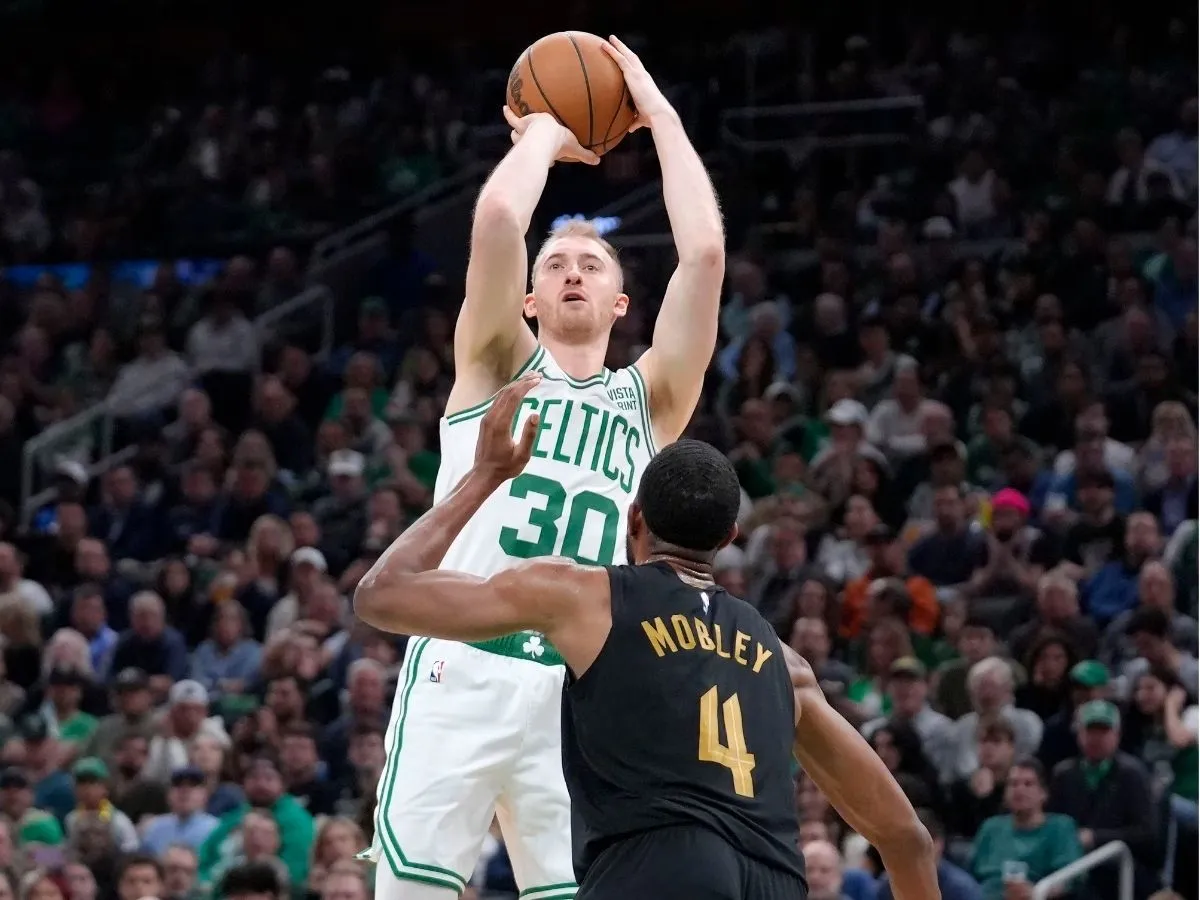 Celtics injury report: Reserve upgraded vs. Pacers Wednesday