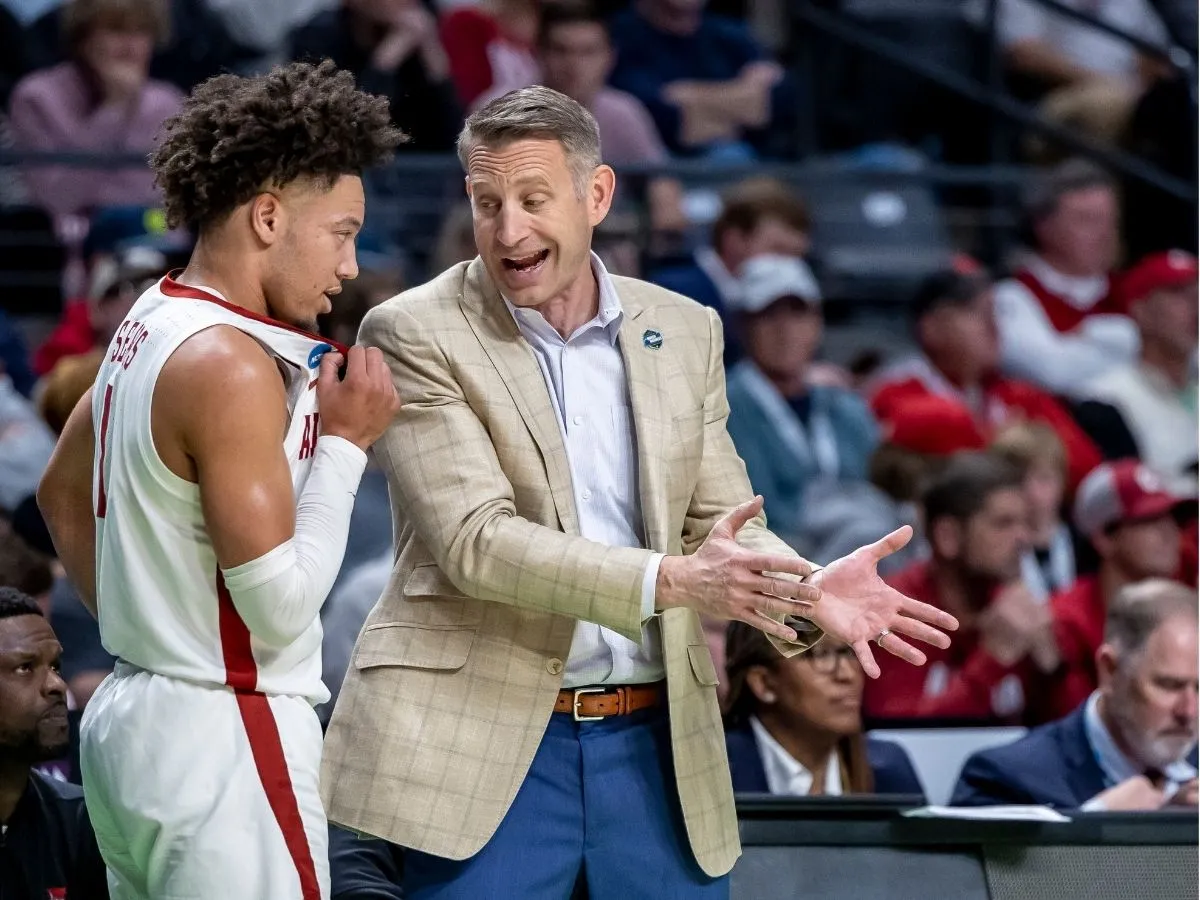 Best and worst case scenario for the 2024-25 Alabama basketball season