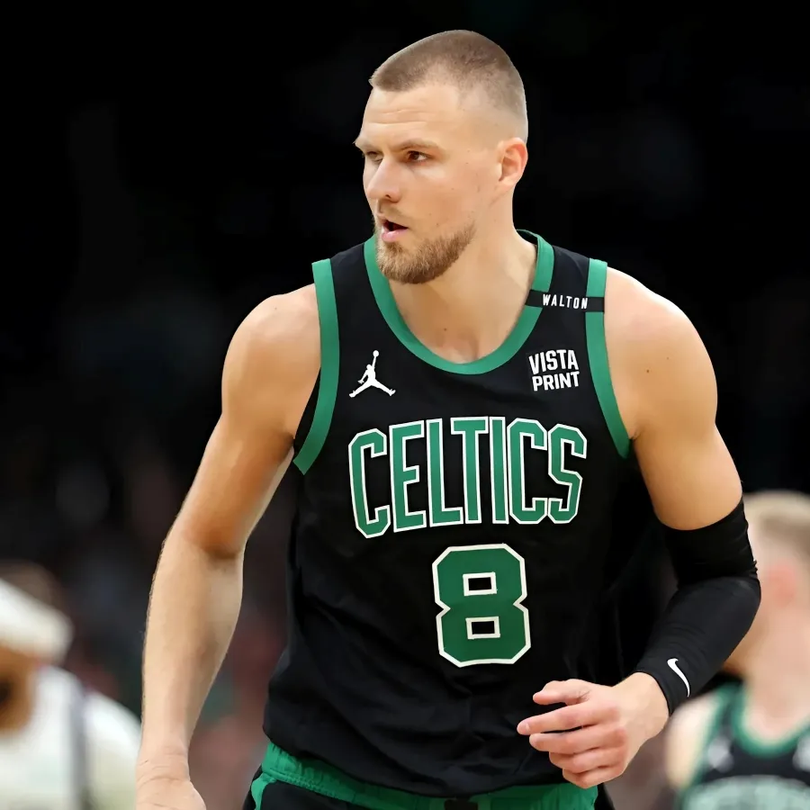 Latest Report on Kristaps Porzingis Makes Celtics Even Scarier