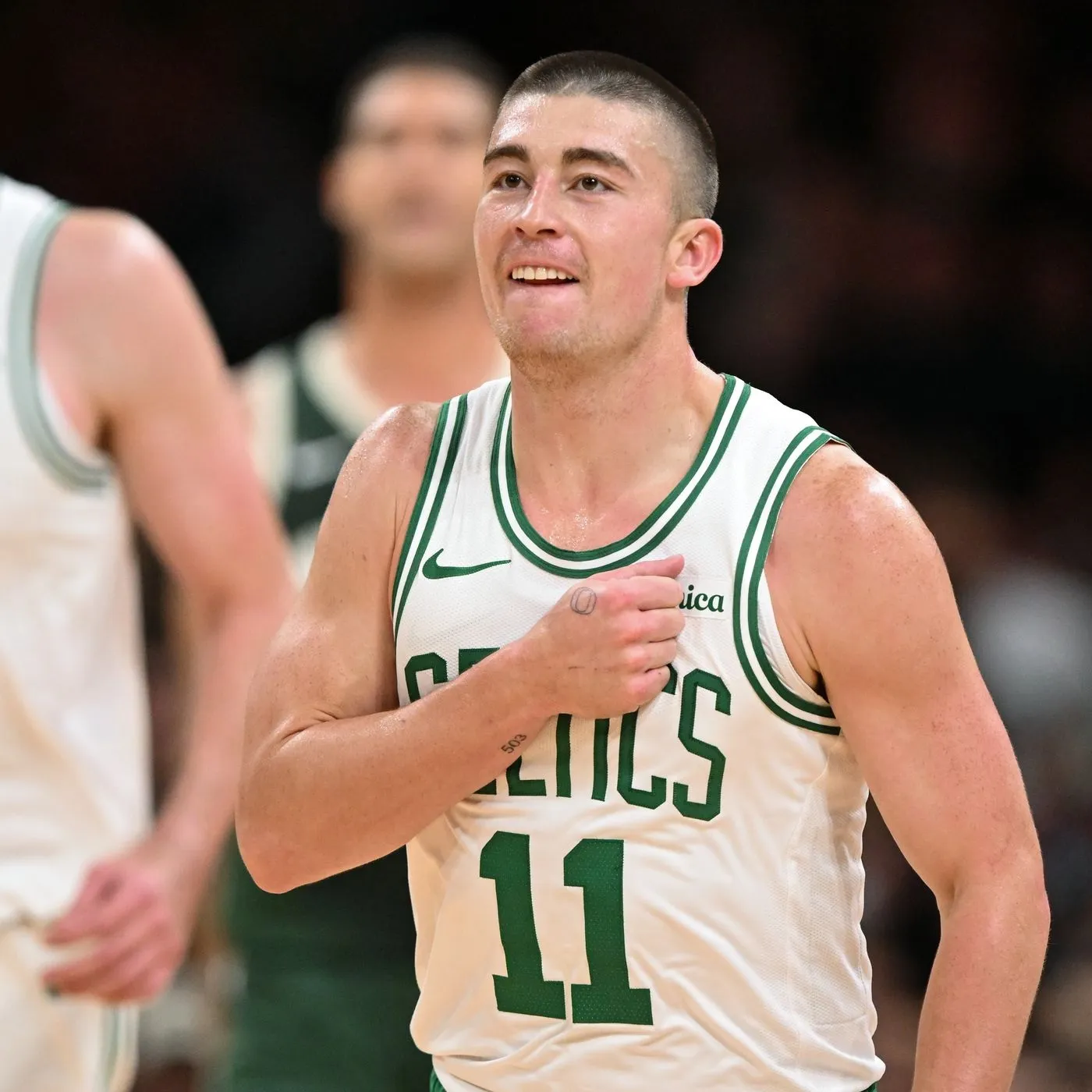 Doc Rivers Calls Boston Celtics Payton Pritchard 'Little Pest That Gets Under Everyone's Skin'