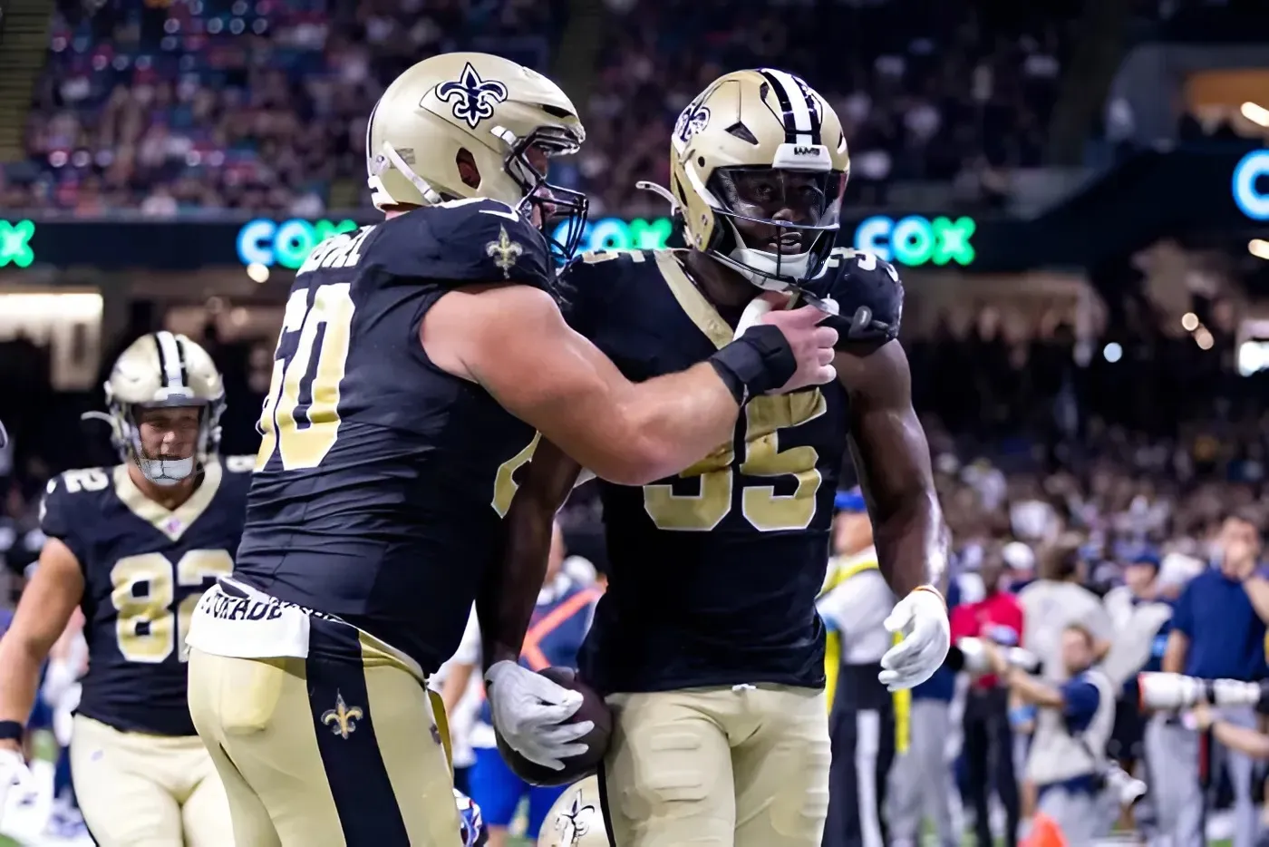 Saints bring back fan favorite from the preseason after latest injury news