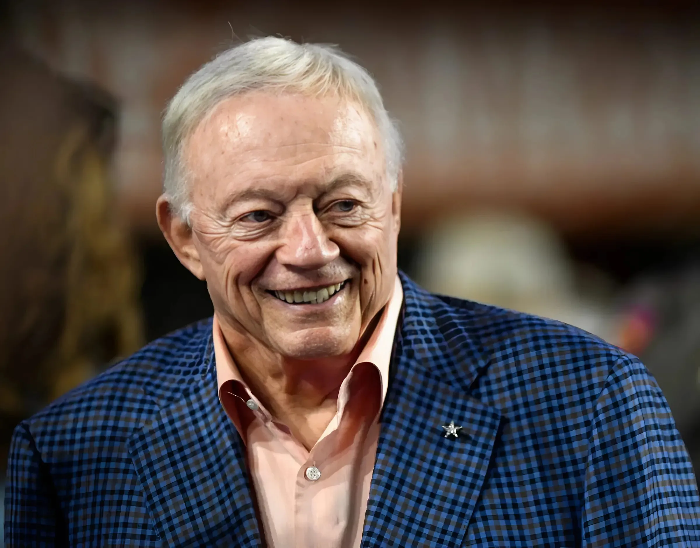 Cowboys: Jerry Jones Shockingly Backs Trevon Diggs After Heated Exchange With Reporter