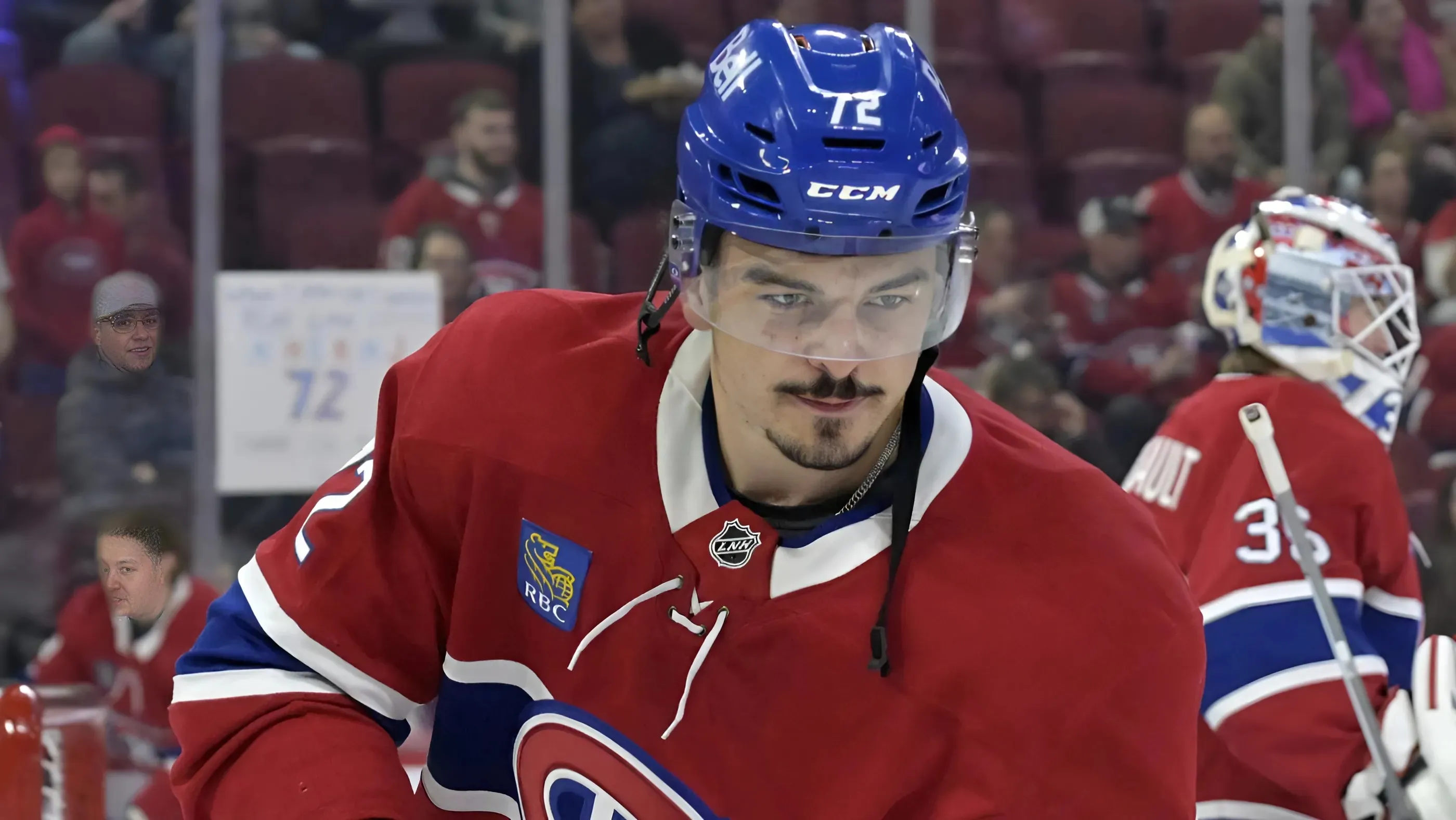 Trade Talks Hit Harsh Reality for Canadiens and Arber Xhekaj