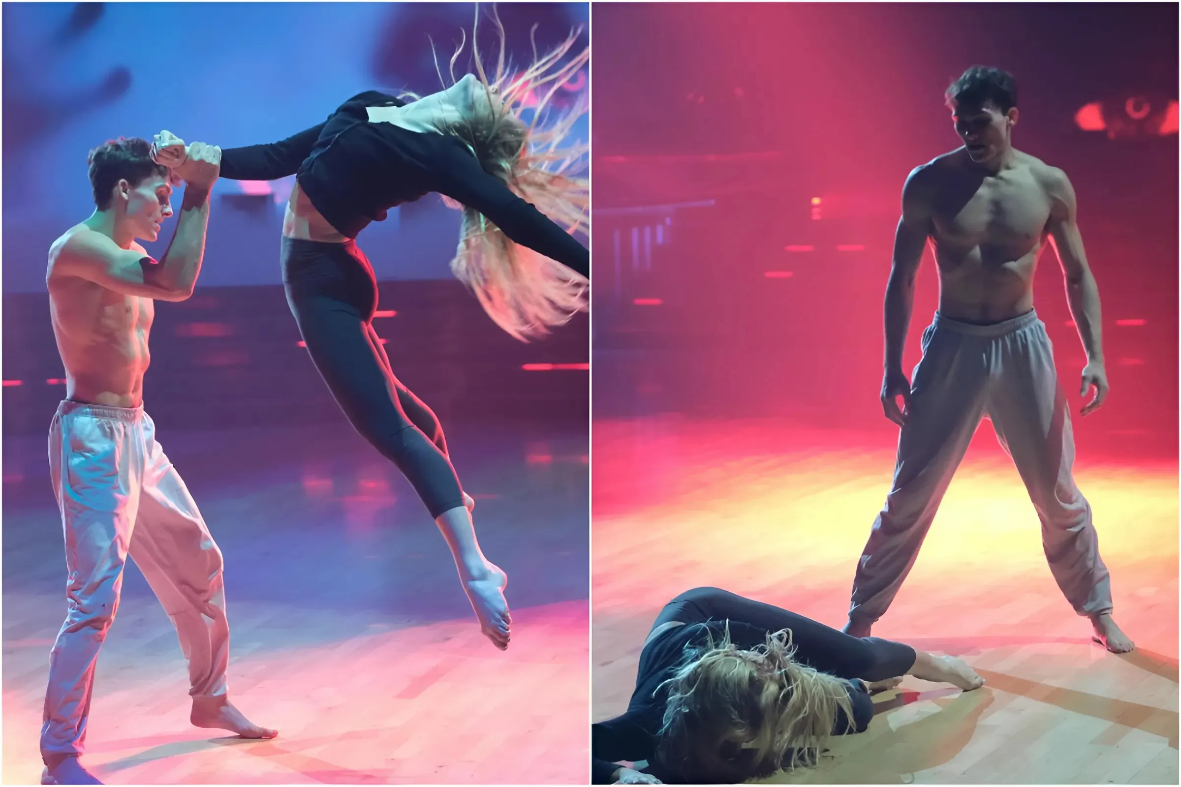 Stephen Nedoroscik and Rylee Arnold Tease Spectacular Halloween Performance on DWTS: Perfect Scores Await! trucc