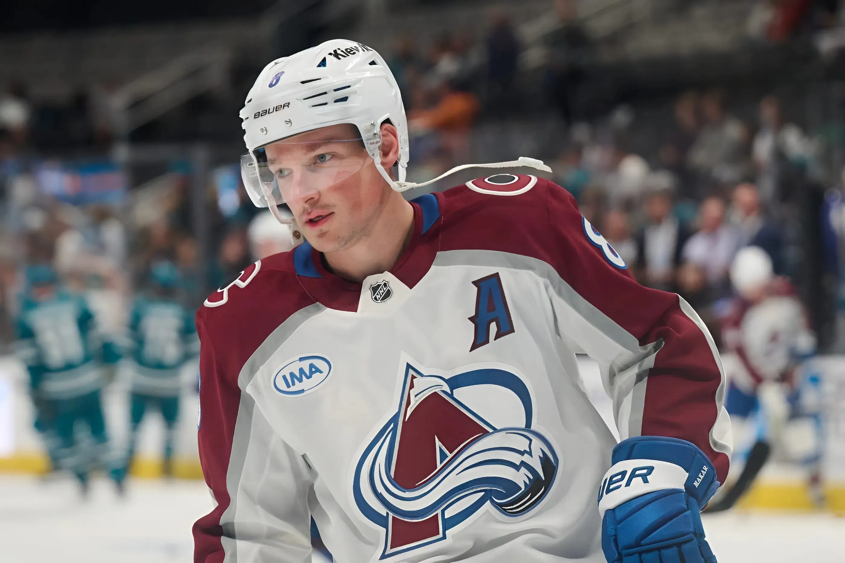 Avalanche star Cale Makar joins elite company after impressive feat vs. Blackhawks