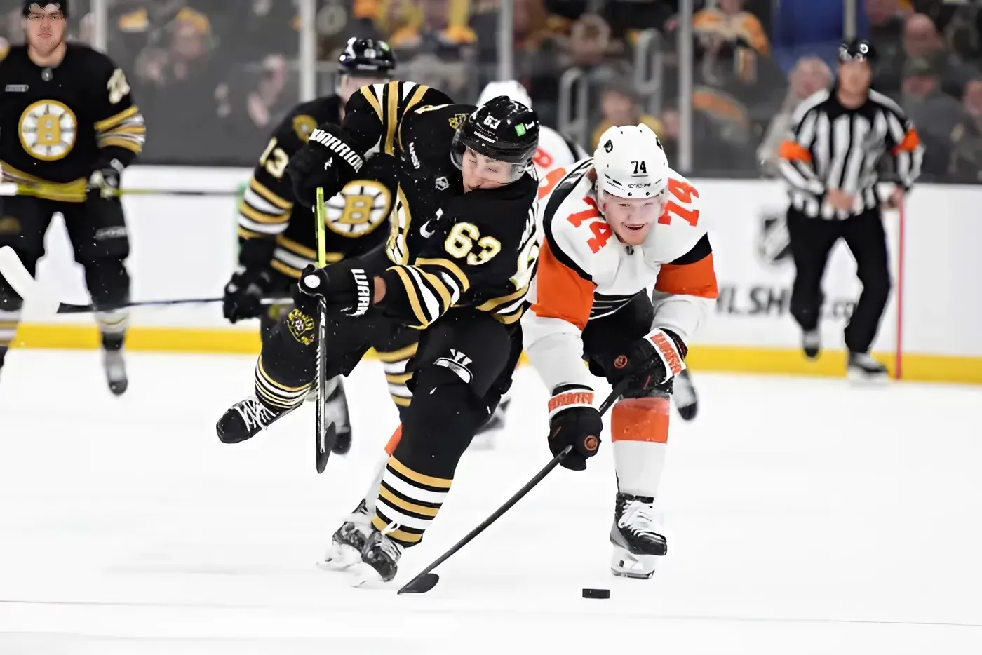 Gameday 10 Preview: Flyers vs. Bruins