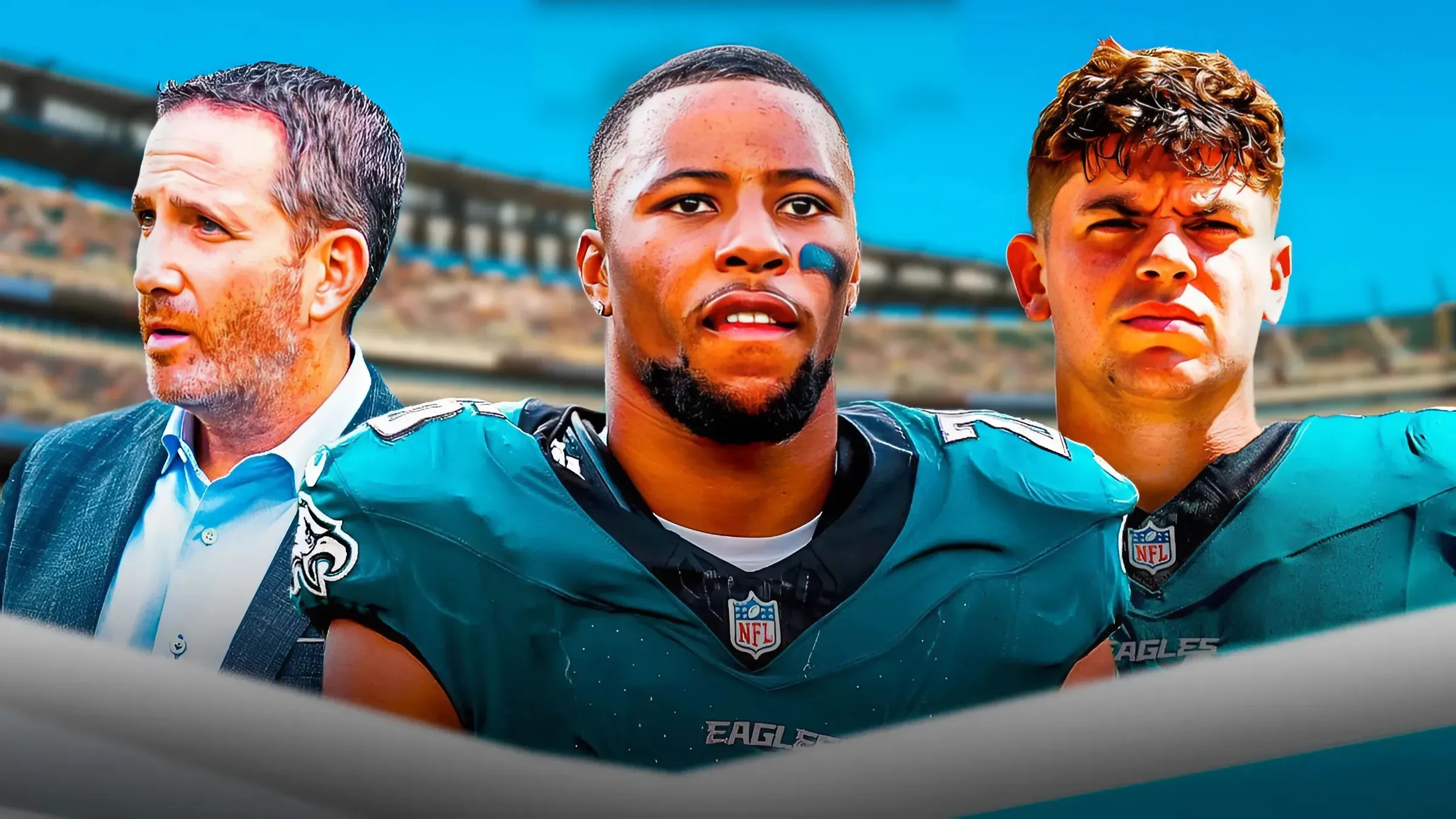 Why Eagles victory over Bengals prove they are true Super Bowl contenders. It's clear the Eagles have built a roster that can seriously compete for the Super Bowl.