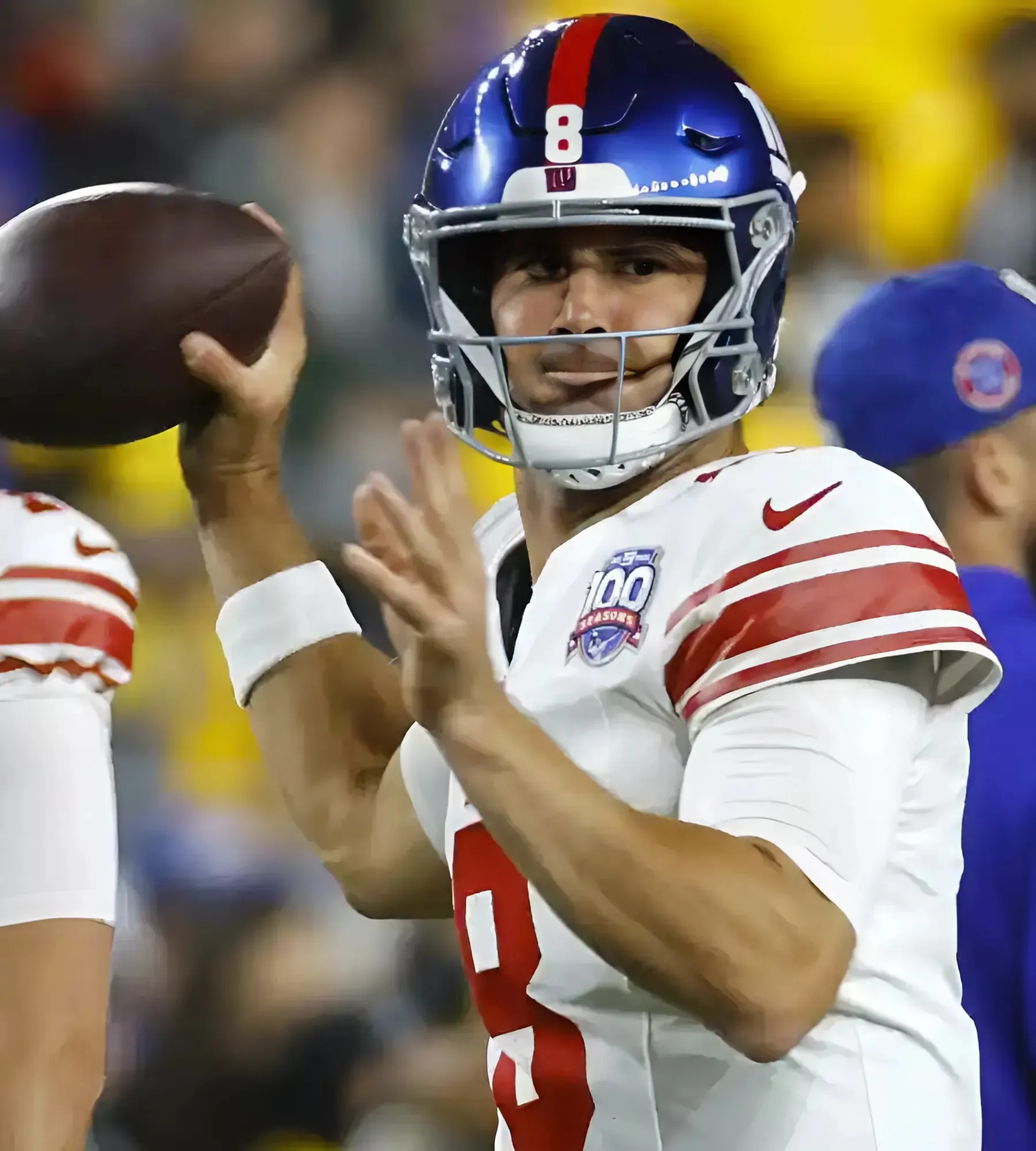 Giants HC Reveals Daniel Jones’ Status for Week 9 vs. Commanders