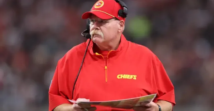 Chiefs HC Andy Reid Has Earned 3-Word Nickname Around NFL