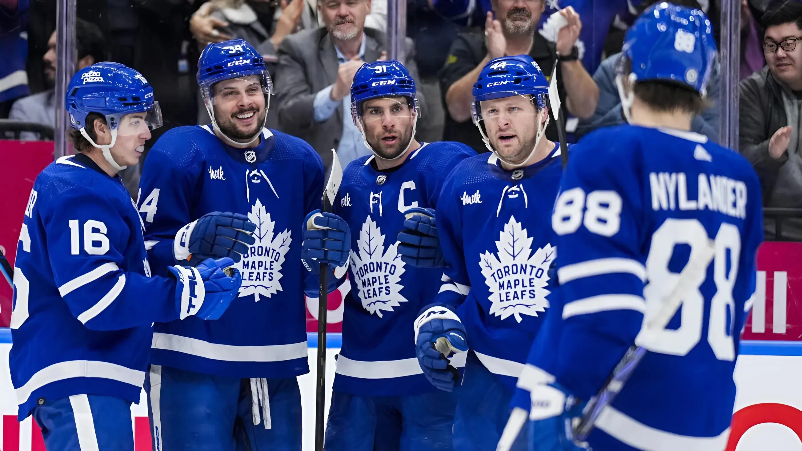 5 Takeaways From the Maple Leafs’ First 10 Games