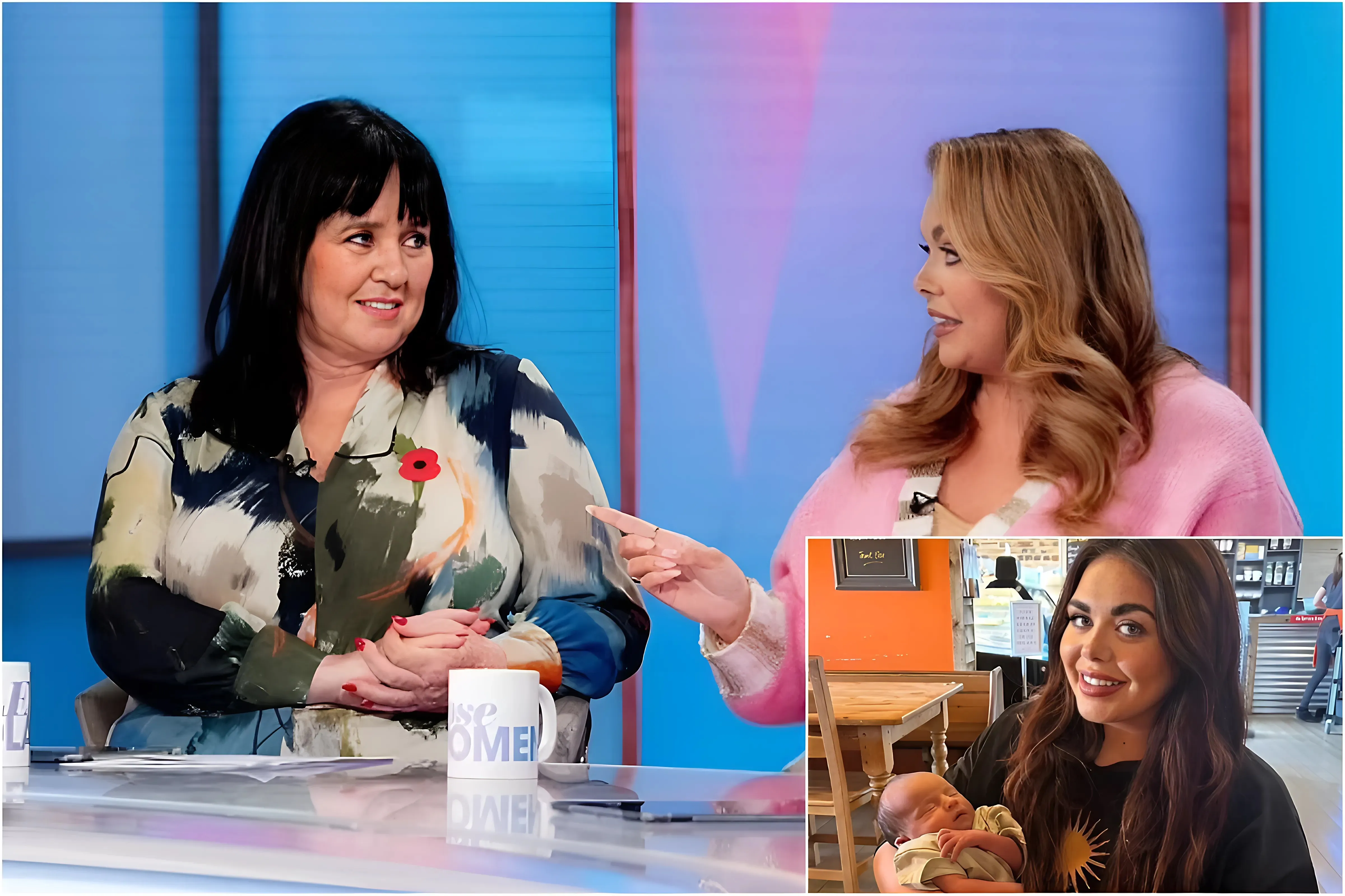 Scarlett Moffatt's Emotional Revelation on Loose Women: Recounts Harrowing Premature Birth, Losing 1.5 Litres of Blood trucc