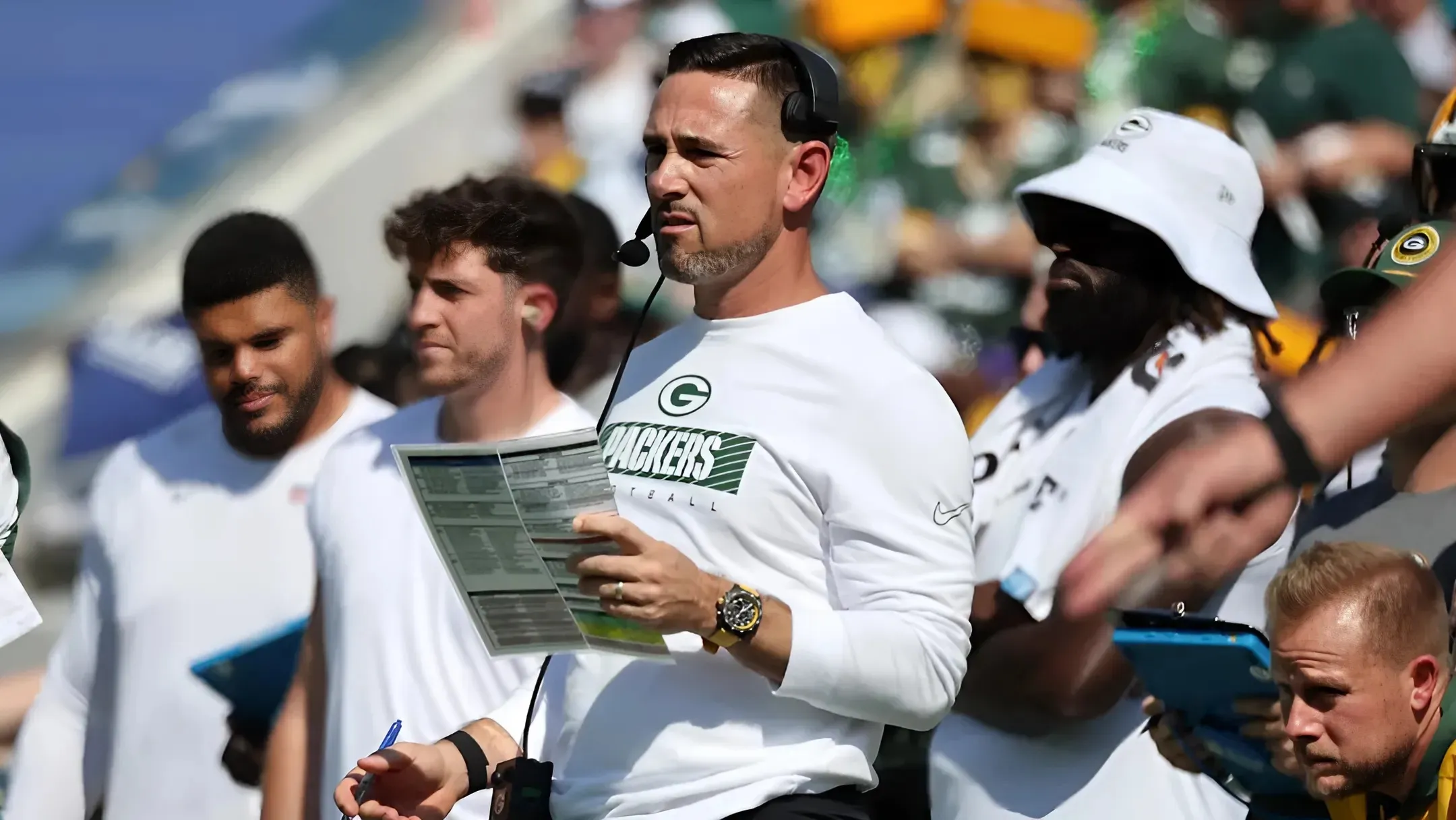 Packers' perfect Eric Stokes replacement just fell into Matt LaFleur's lap