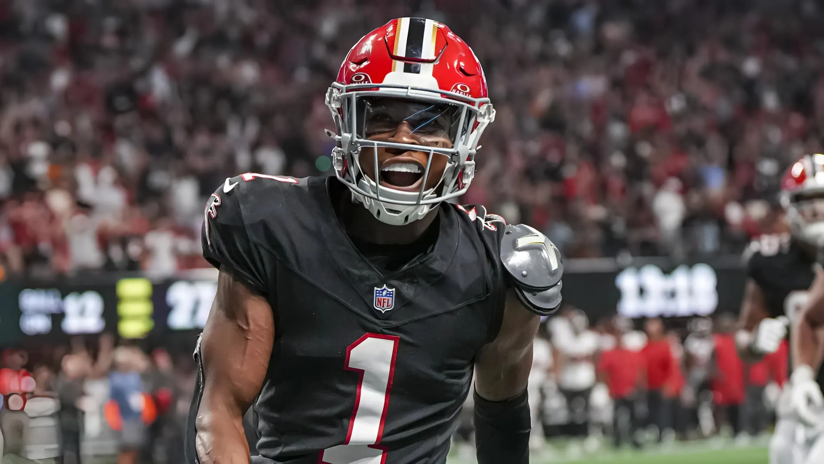 Three must-start wide receivers for Week 9