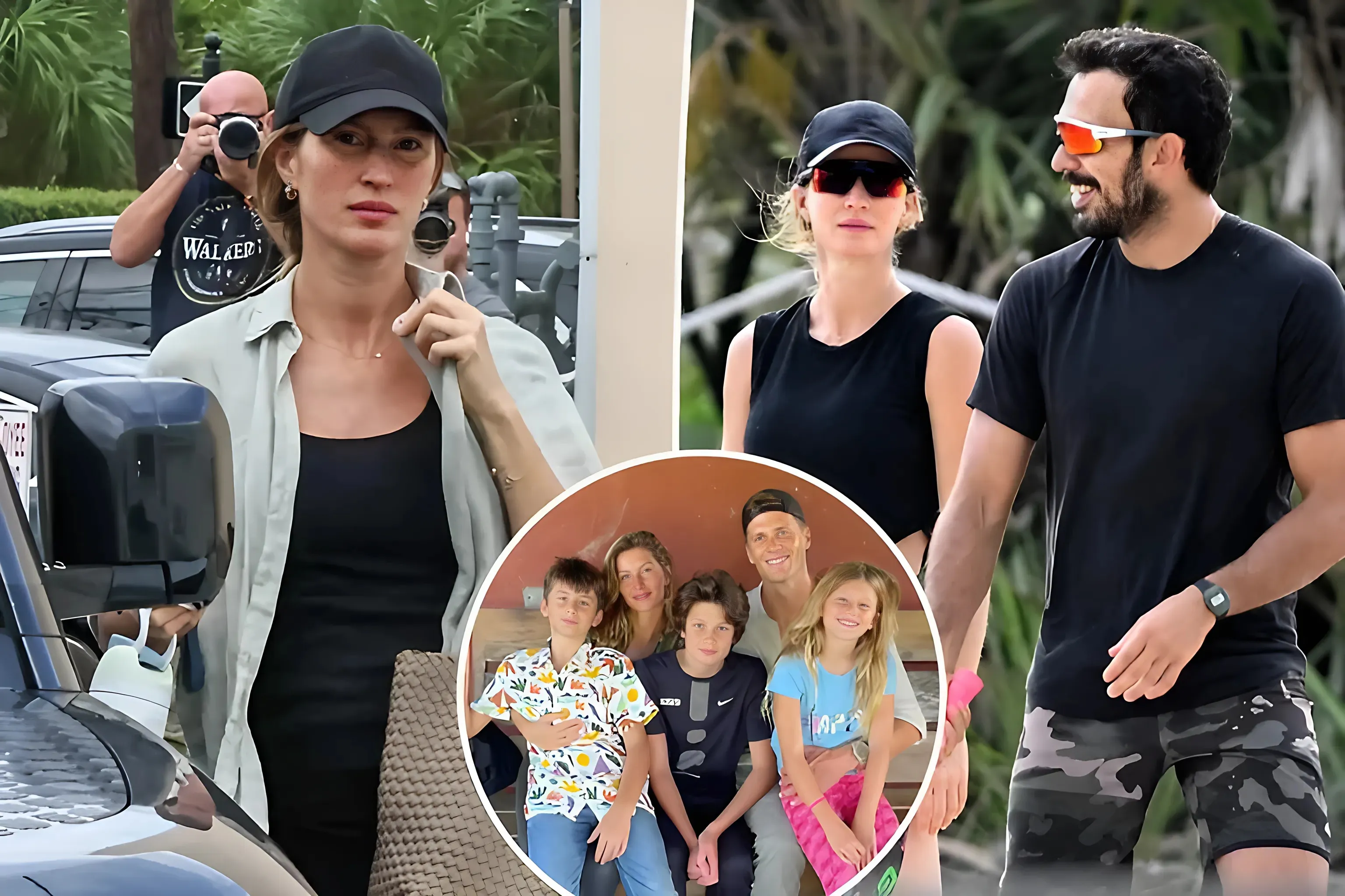 Inside Tom Brady and Gisele Bündchen’s relationship as she reveals pregnancy with new boyfriend: They only ‘talk when they have to’