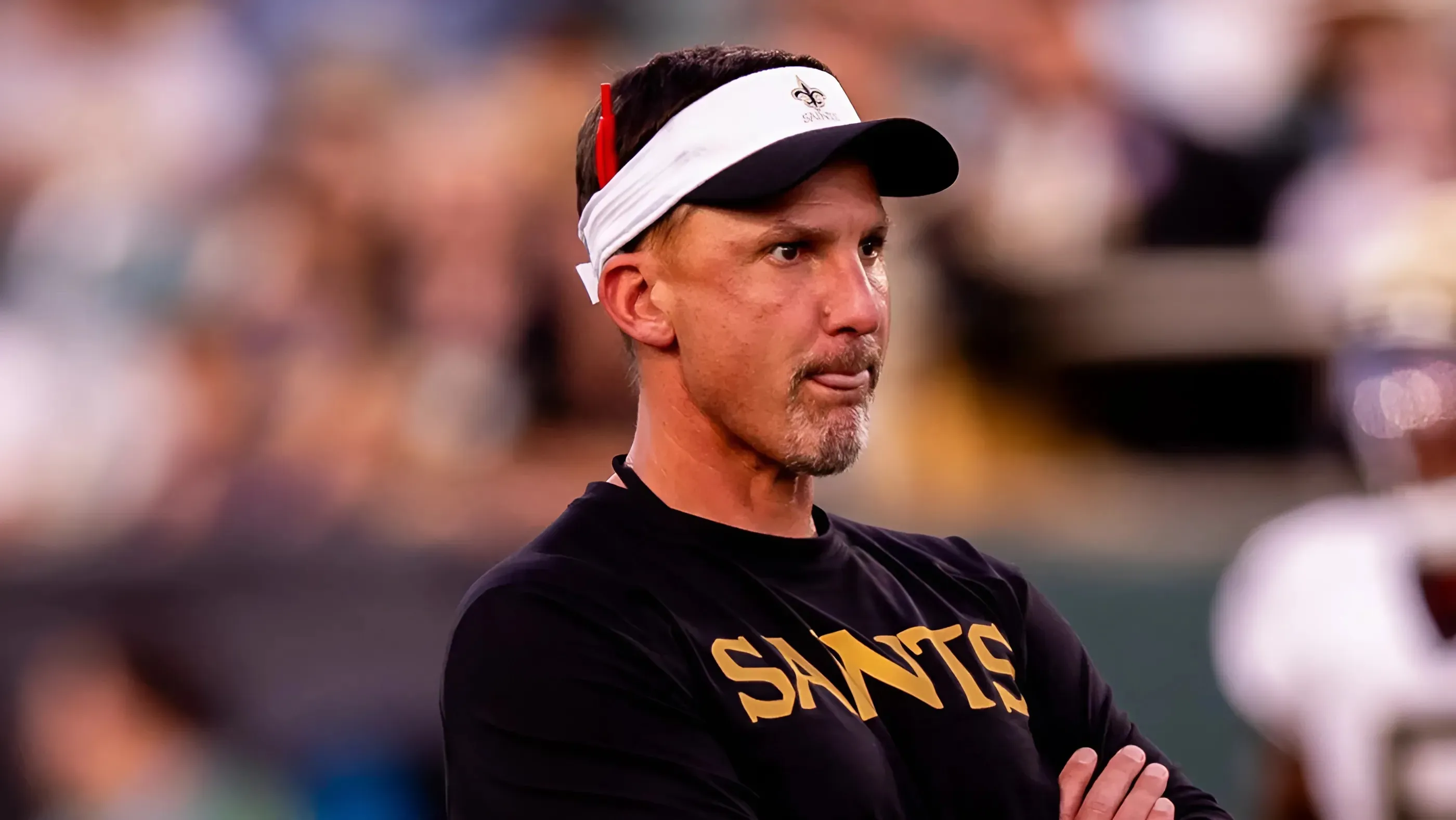 Why Week 9 should be must-win for Saints HC Dennis Allen