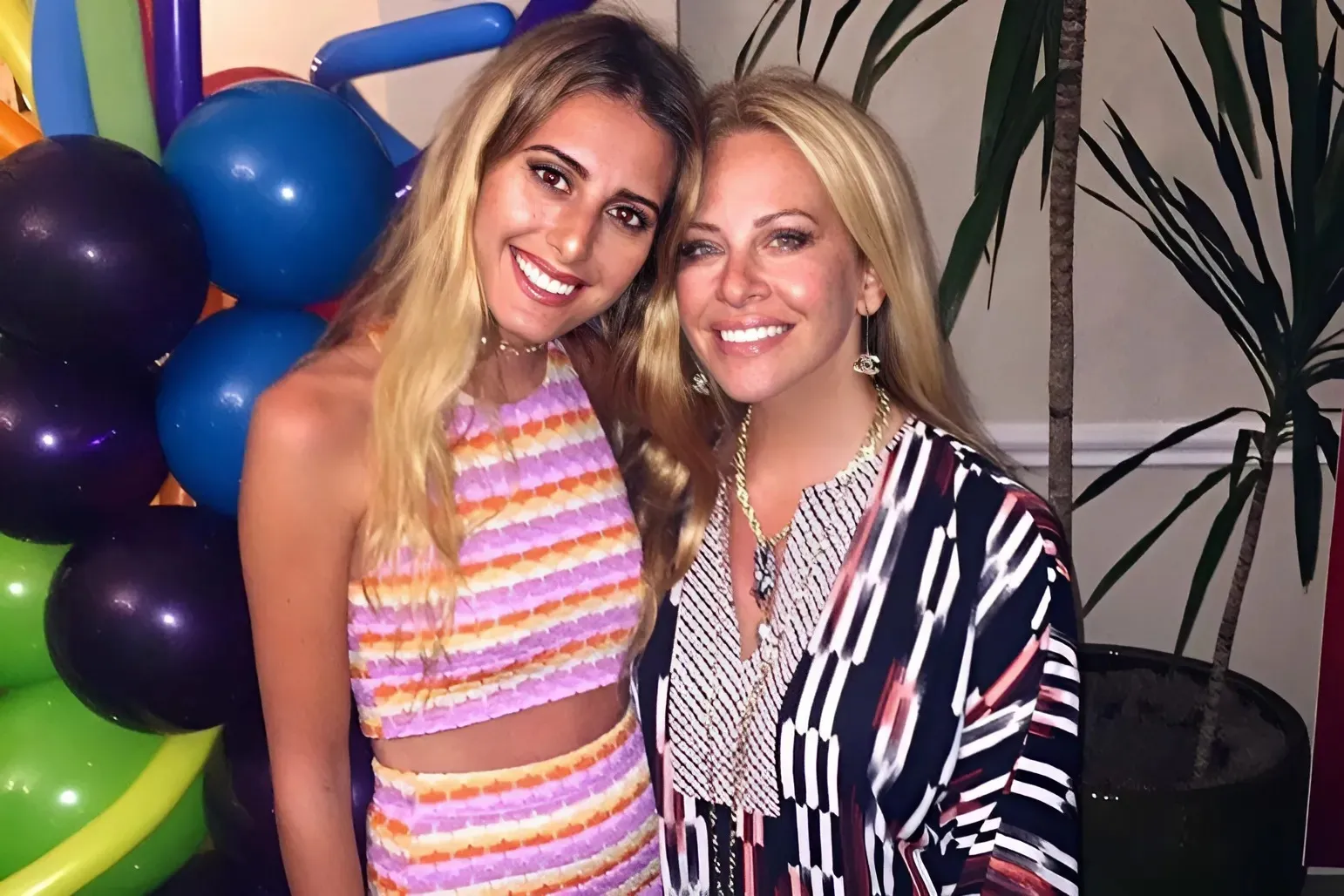 Why RHONJ Alum Dina Manzo’s Daughter Lexi Called Out Aunt Caroline Manzo