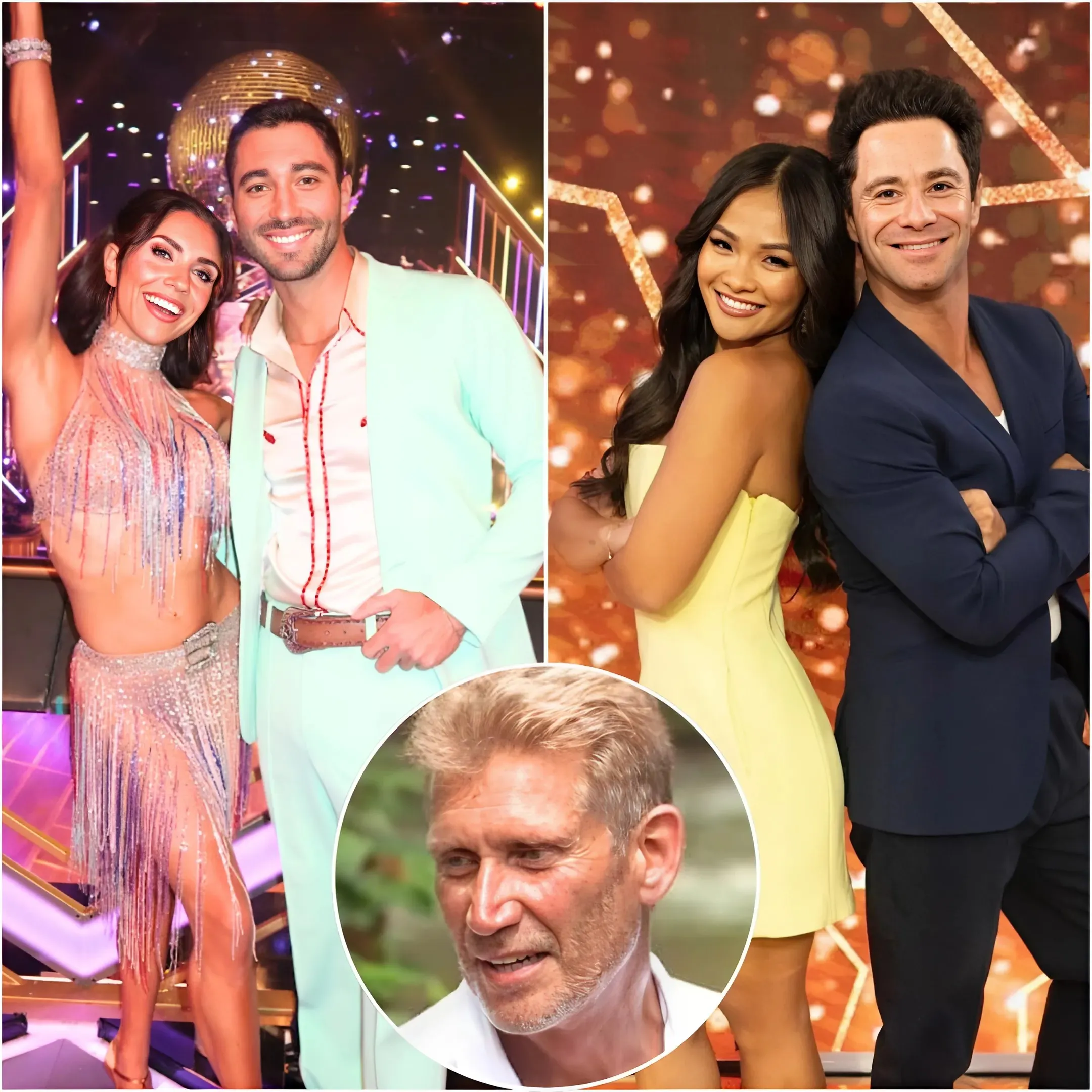 Gerry Turner Takes a Jab at ‘Dancing With the Stars’ Duo