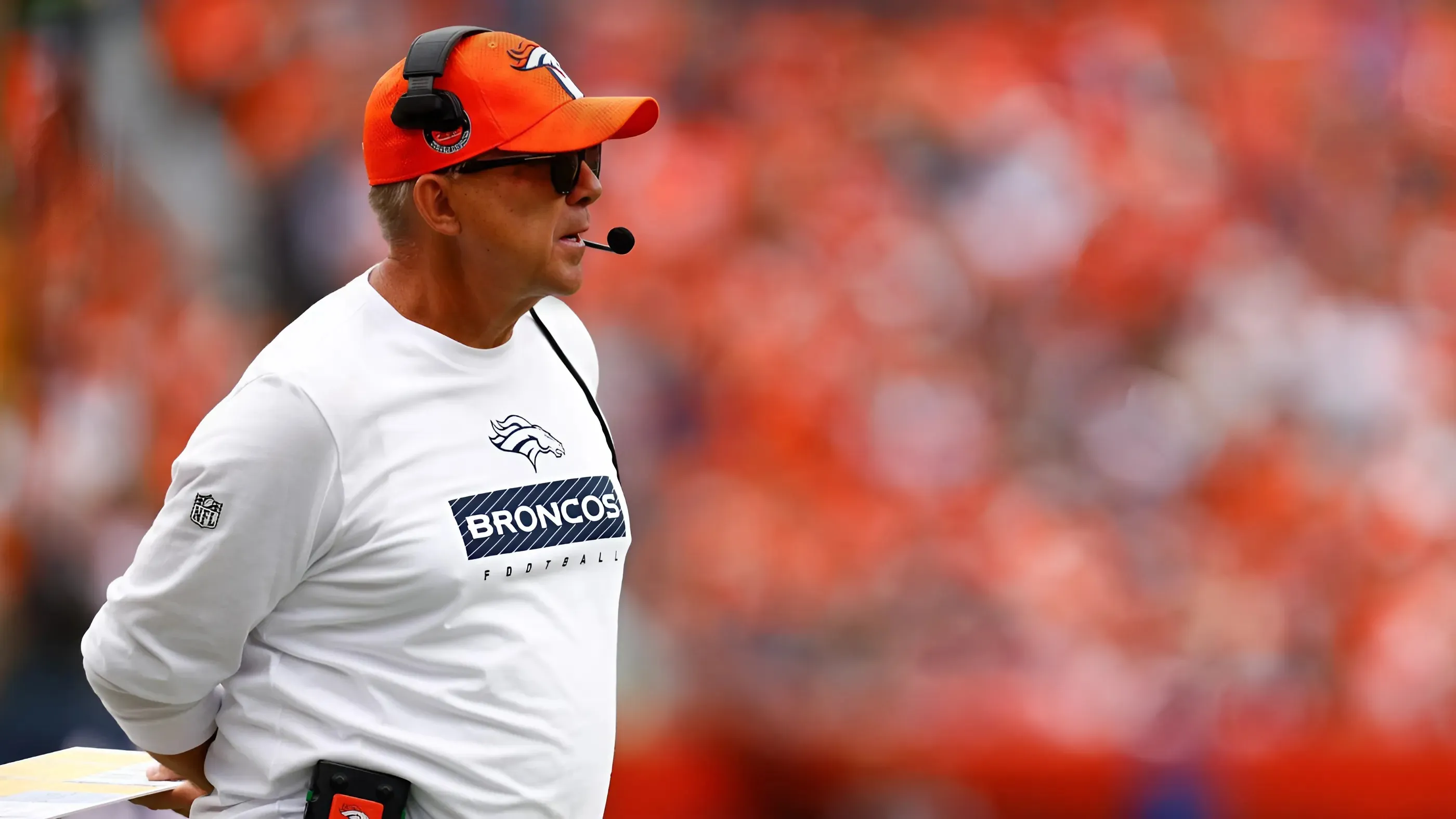 Sean Payton was confronted by sad Panthers player after Broncos blowout win