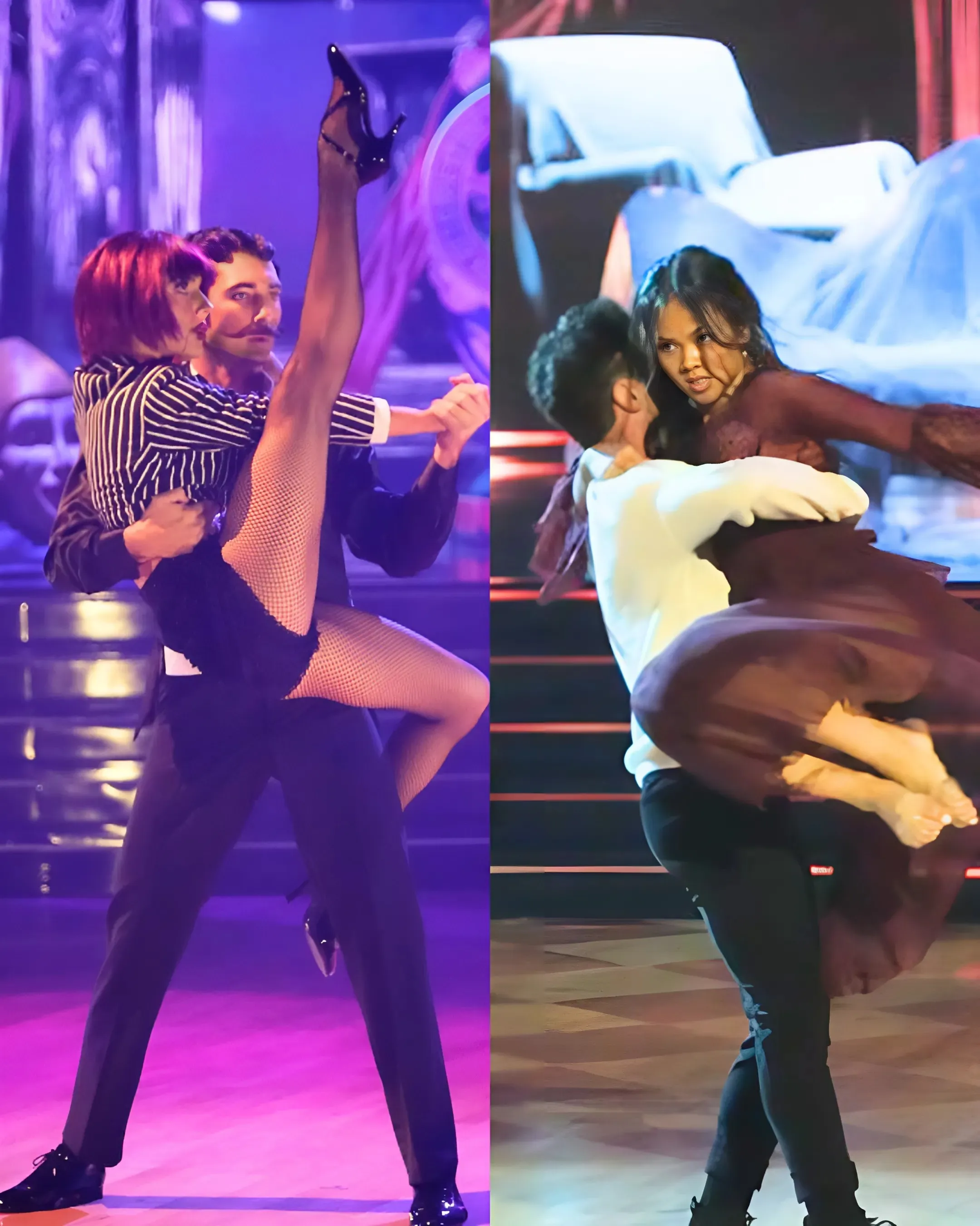 ‘DWTS’ Season 33 Halloween Night: Who Went Home?