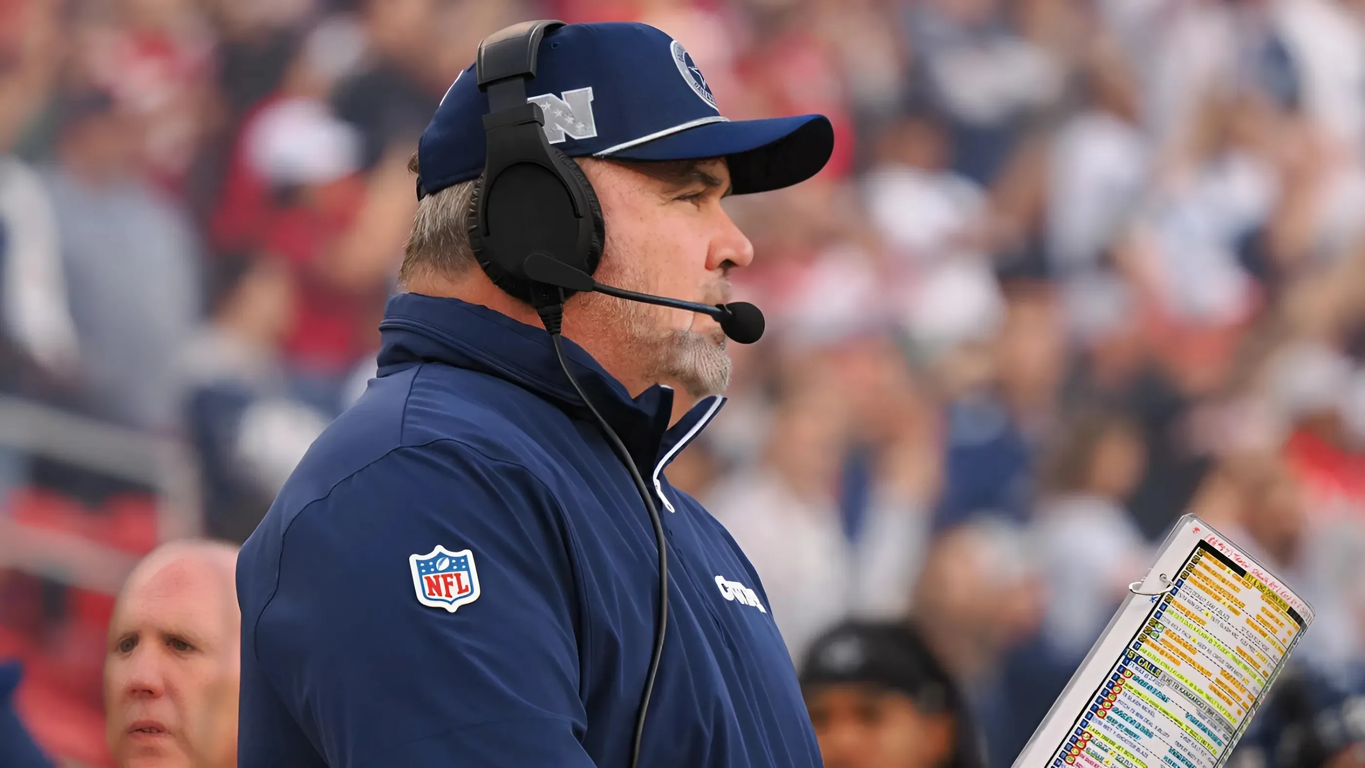 'He's probably turning over in his grave' Mike McCarthy discusses the issue that's costing the Cowboys games