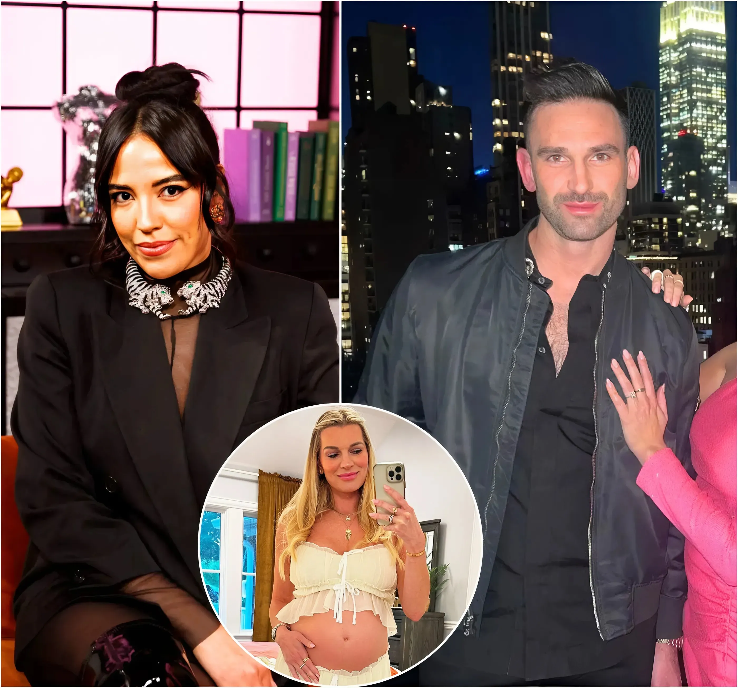 Summer House’s Danielle Olivera Addresses Carl Radke Dating Rumors, Putting Herself on Pause With Show, and What She Filmed For Season 9, Plus Lindsay Hubbard’s Pregnancy and Why She Won’t Babysit