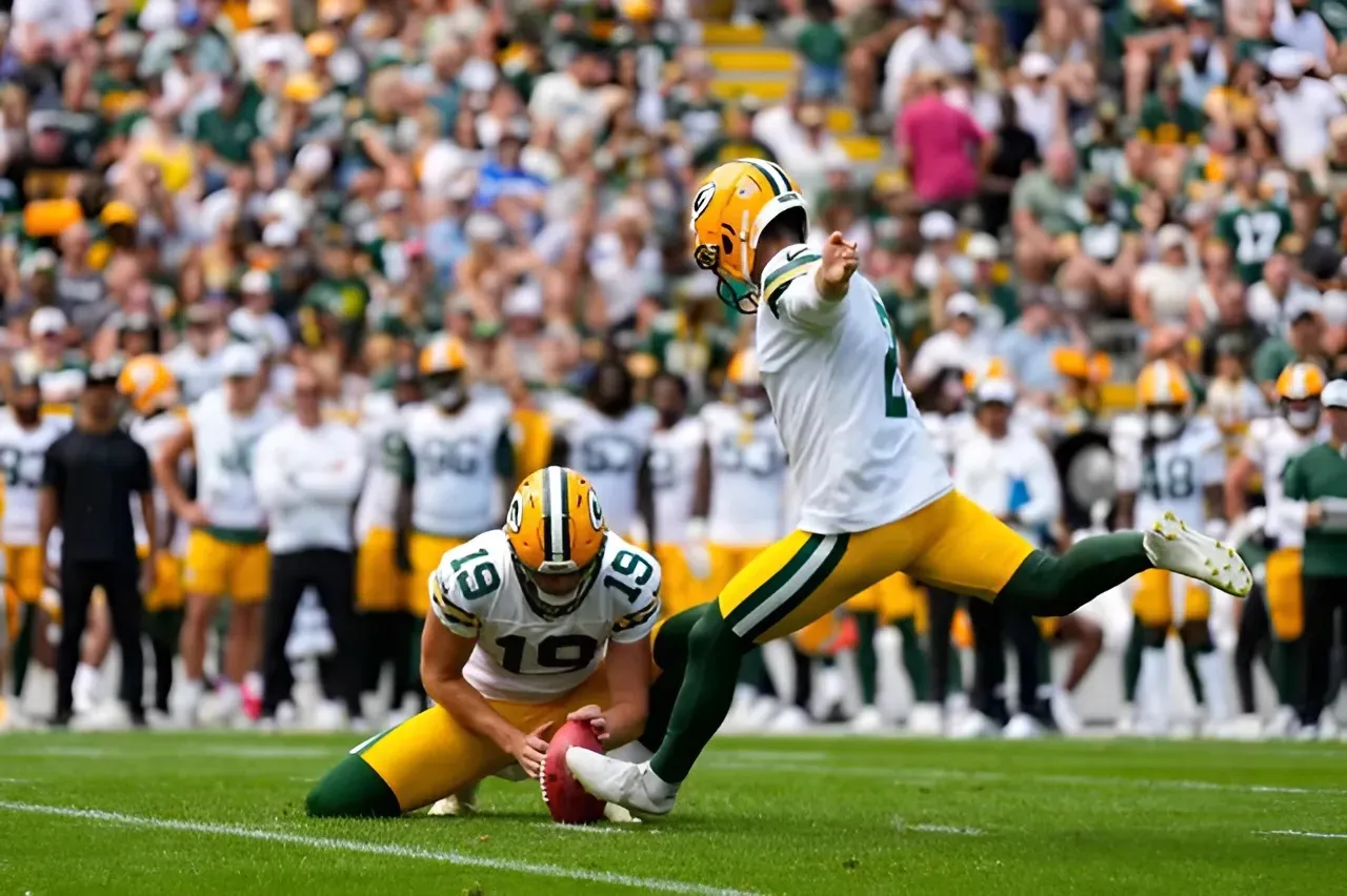 “Can’t Make This Up;” Green Bay Packers Fans React to Former Kicker Working Out for the New York Jets