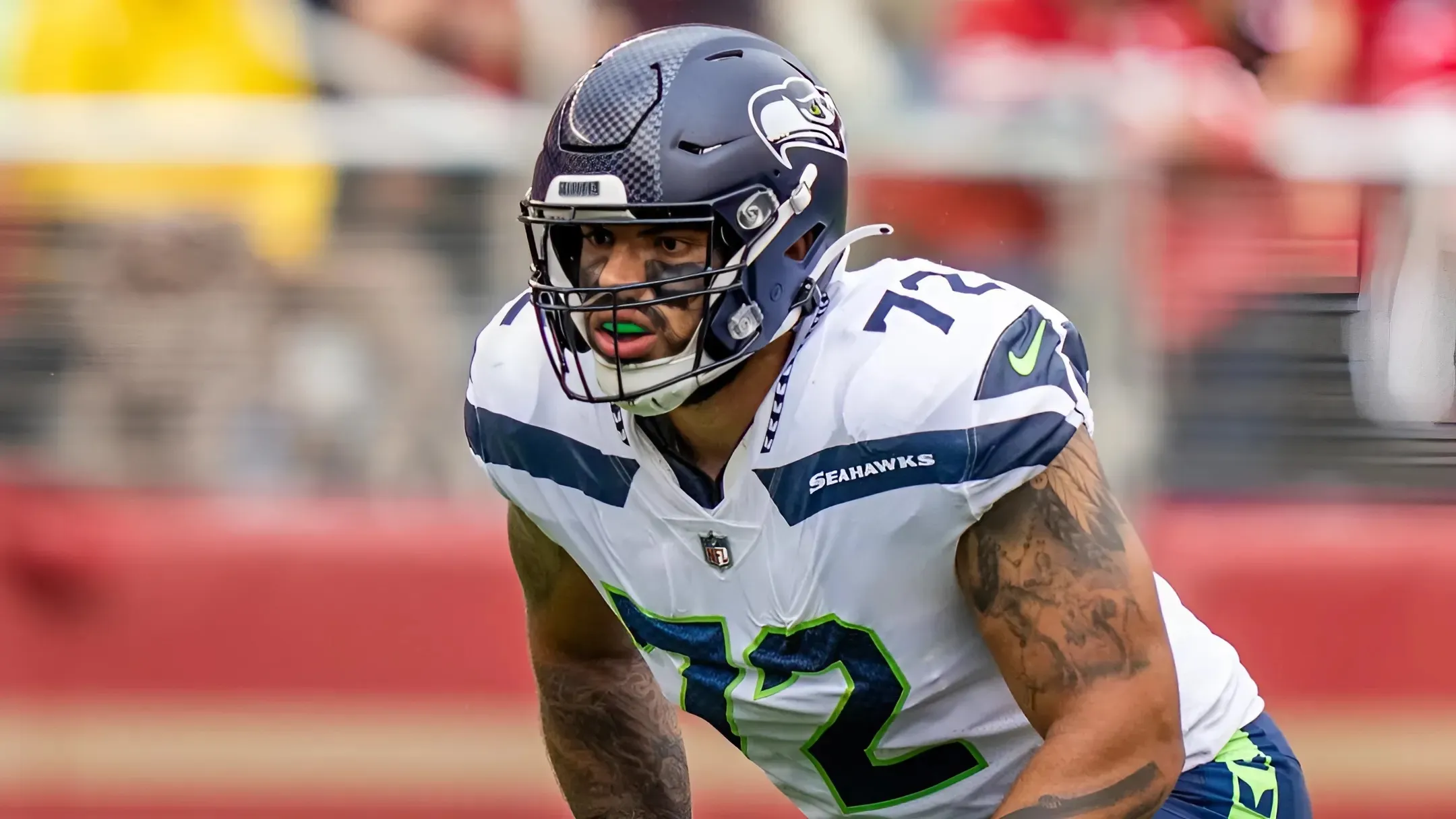 Seahawks RT Abraham Lucas Could Return After Week 10 Bye