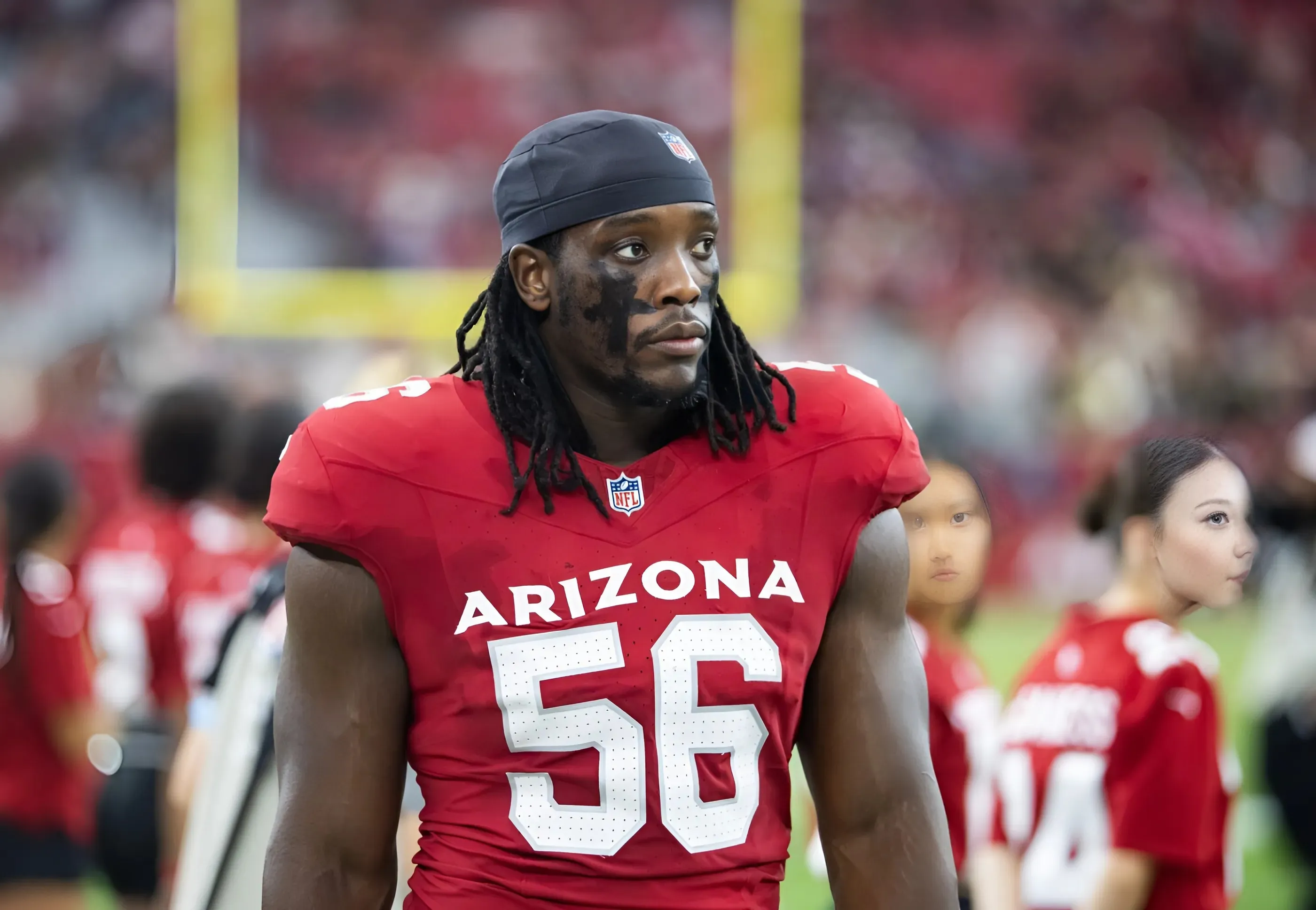 Cardinals activate rookie DL Darius Robinson from IR