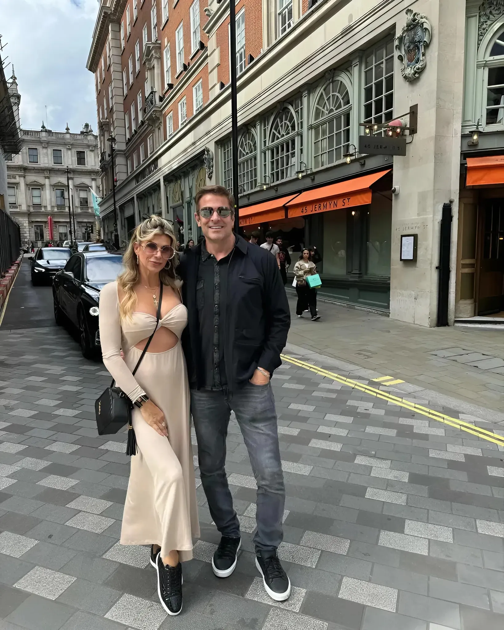 ‘RHOC’ stars Alexis Bellino and John Janssen engaged after nine months of dating: ‘On Cloud 9’