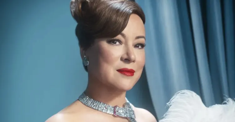 Jennifer Tilly Reveals ‘Iconic’ History Behind Necklace She’s Wearing in RHOBH Season 14 Cast Photo