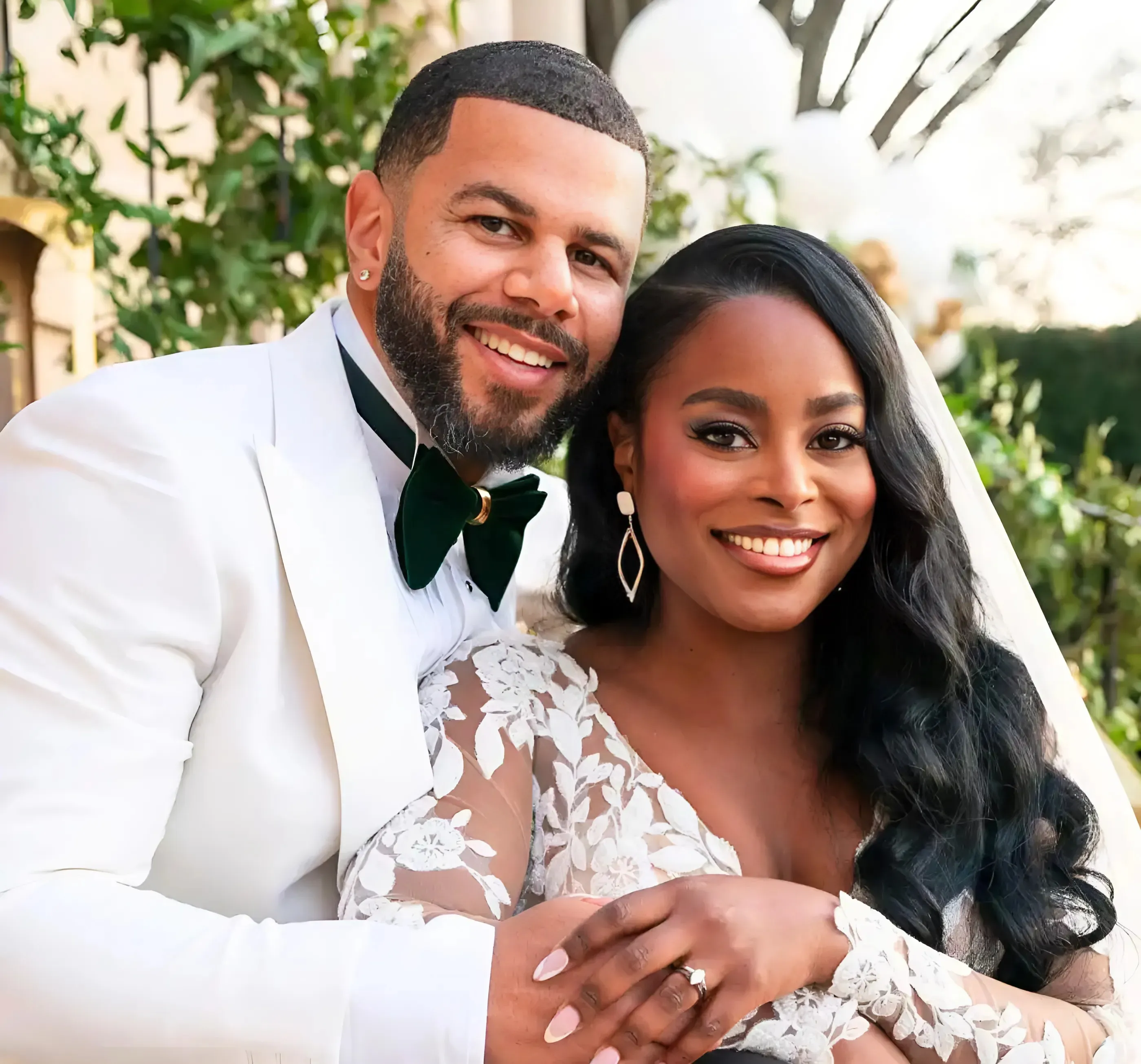 Ashley and Tyler from 'Love Is Blind' made it to the altar — but they'll likely have to address their controversy at the reunion