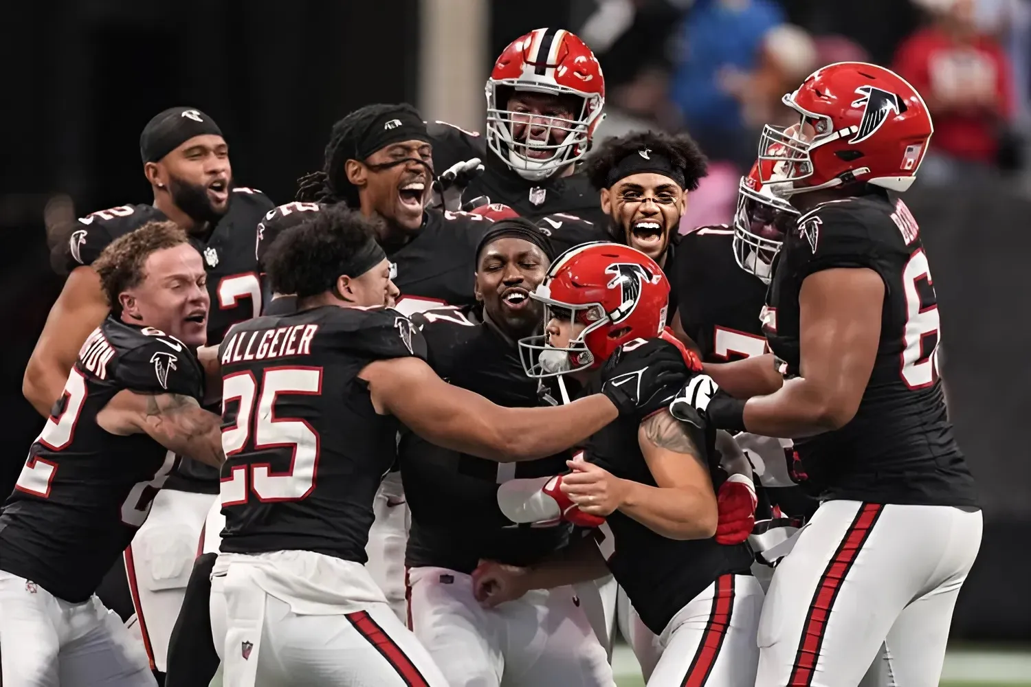 Week 8: Falcons’ Strong Defense and Kyle Pitts’ Big Day Shine