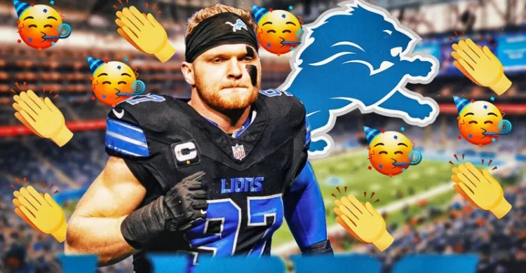 Special Aidan Hutchinson moment gets Lions fans fired up